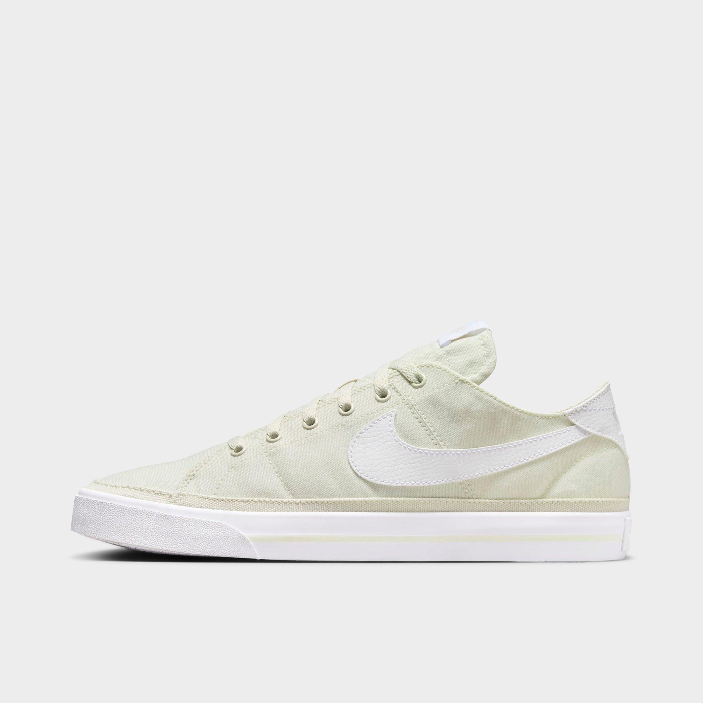 Nike Men's Court Legacy Canvas Casual Shoes In Multi