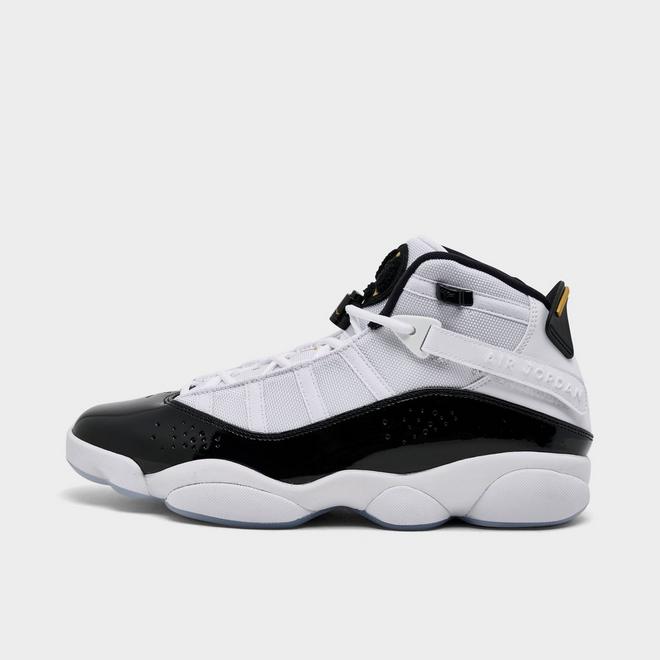 Men's Air Jordan 6 Rings Basketball Shoes