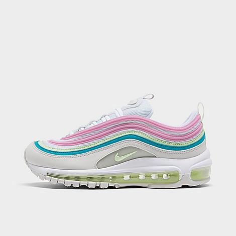 UPC 194274579987 product image for Nike Women's Air Max 97 Casual Shoes in White Size 6.5 Leather | upcitemdb.com