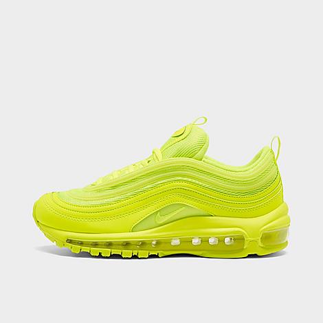 UPC 194274400625 product image for Nike Women's Air Max 97 Casual Shoes in Green Size 5.5 Leather | upcitemdb.com