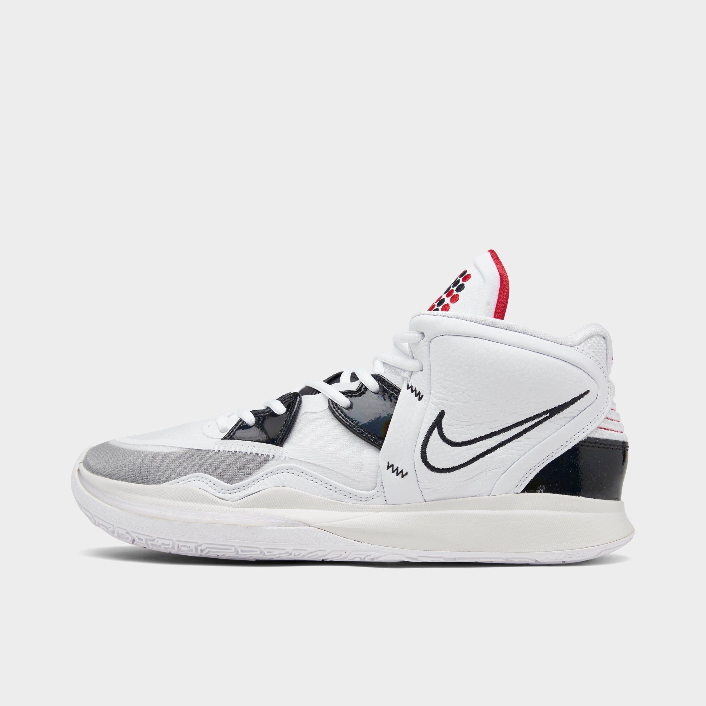 Nike Kyrie Infinity Basketball Shoes In White