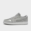 Neutral Grey/Metallic Silver/White