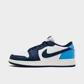 Obsidian/University Blue/Sail
