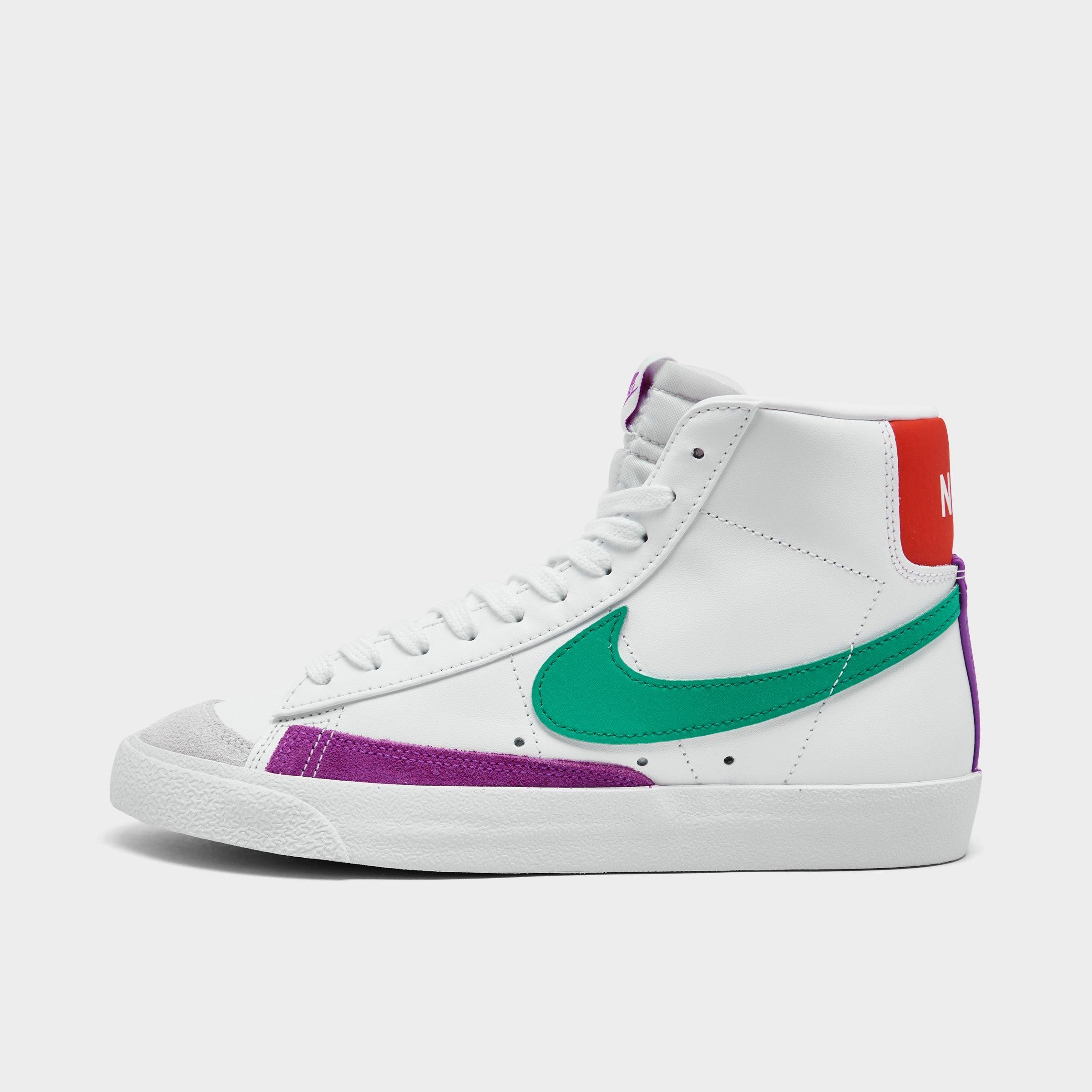 nike women's blazer shoes
