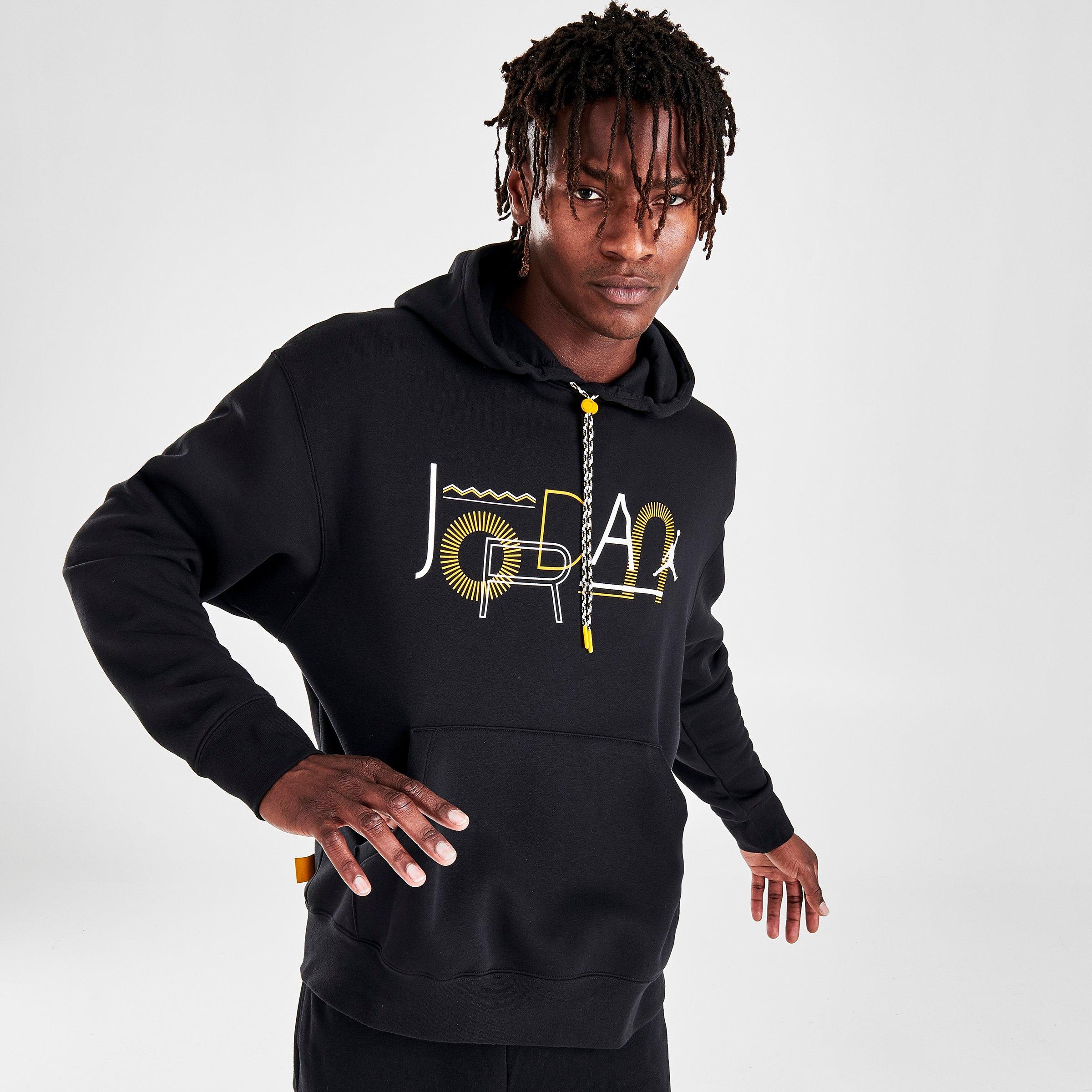 finish line jordan hoodies