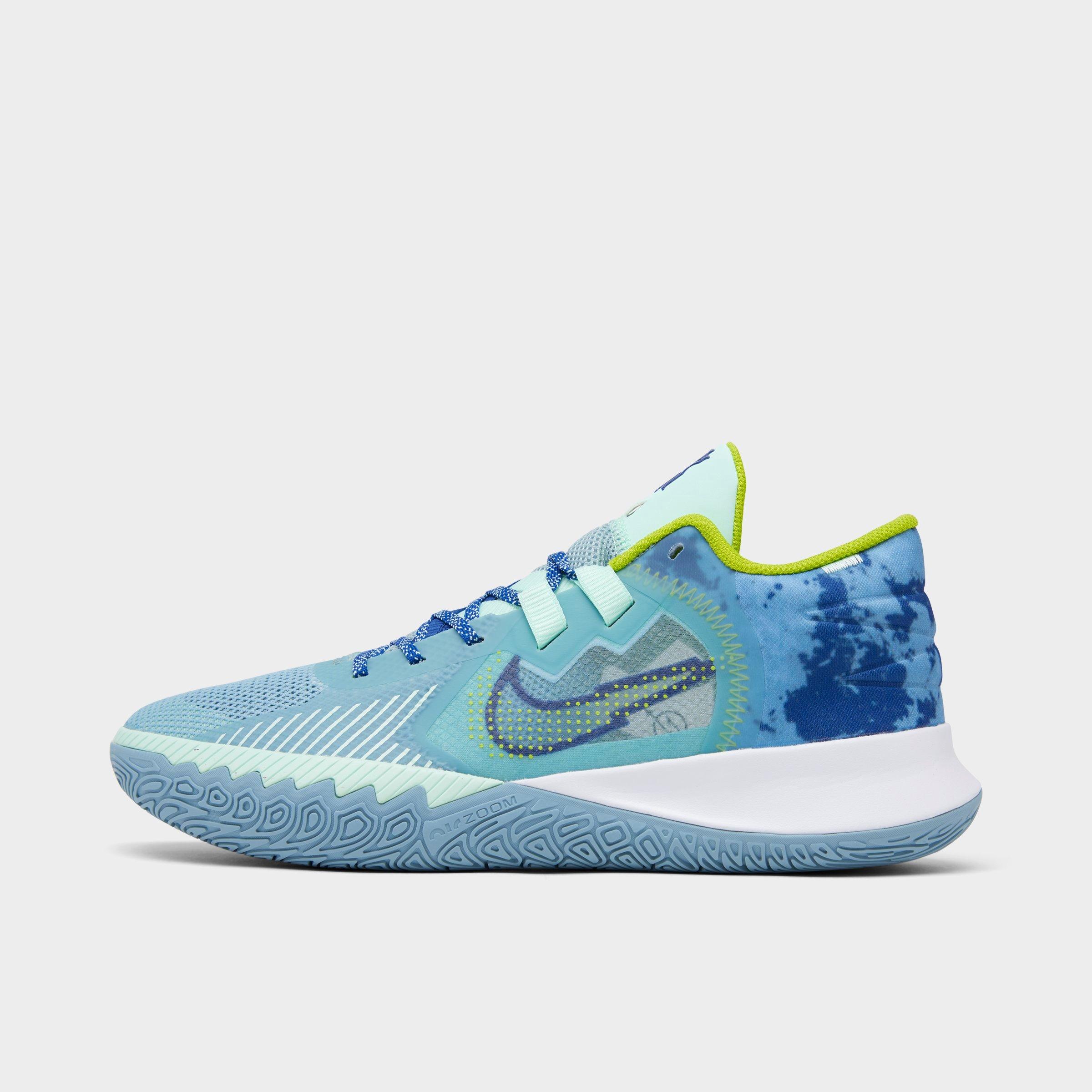 kyrie blue flytrap