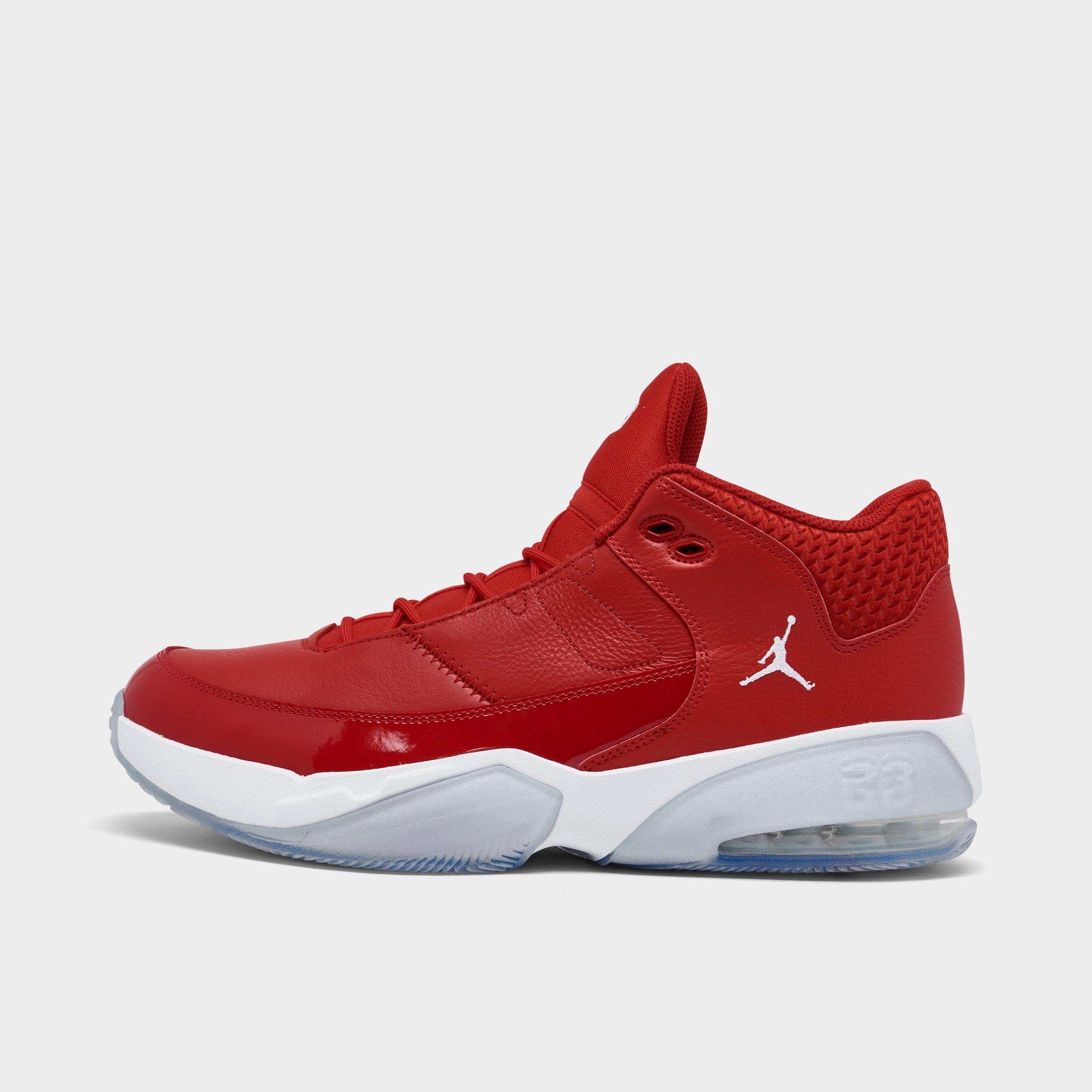 jordan aura max red