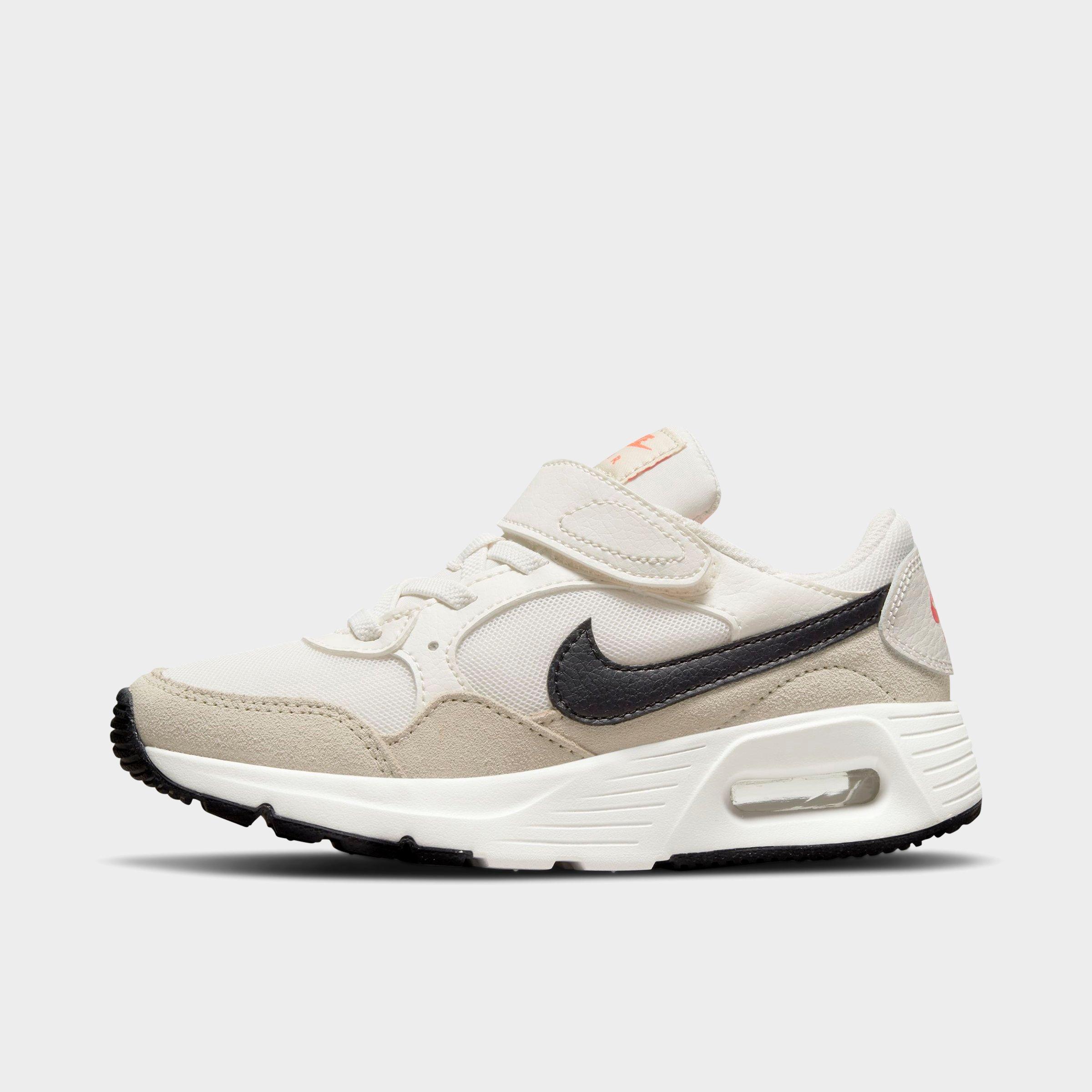 Nike Little Kids' Air Max Sc Casual Shoes In Phantom/rattan/summit White/black