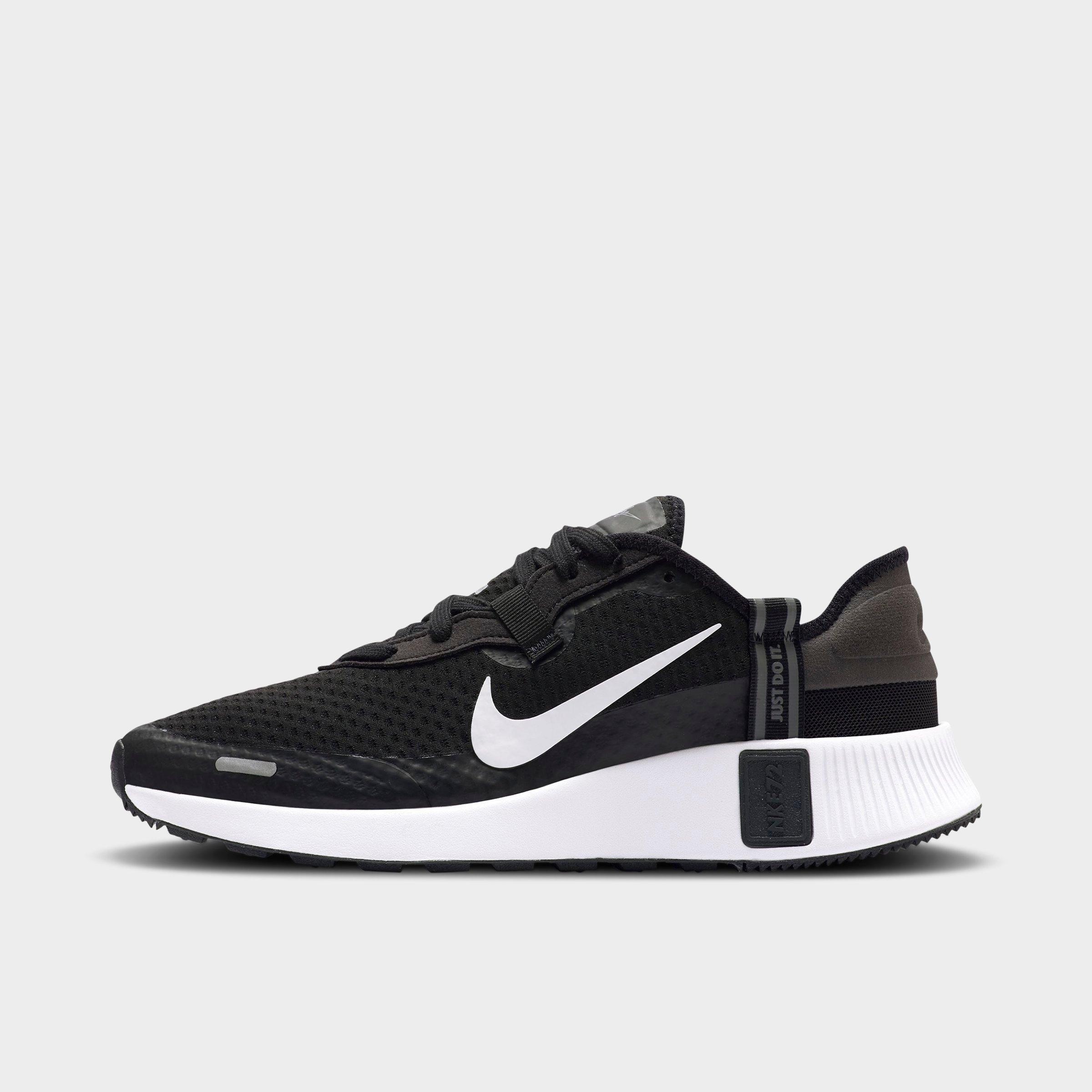 Nike Reposto Men's Shoes In Black/white/dark Smoke Grey/iron Grey