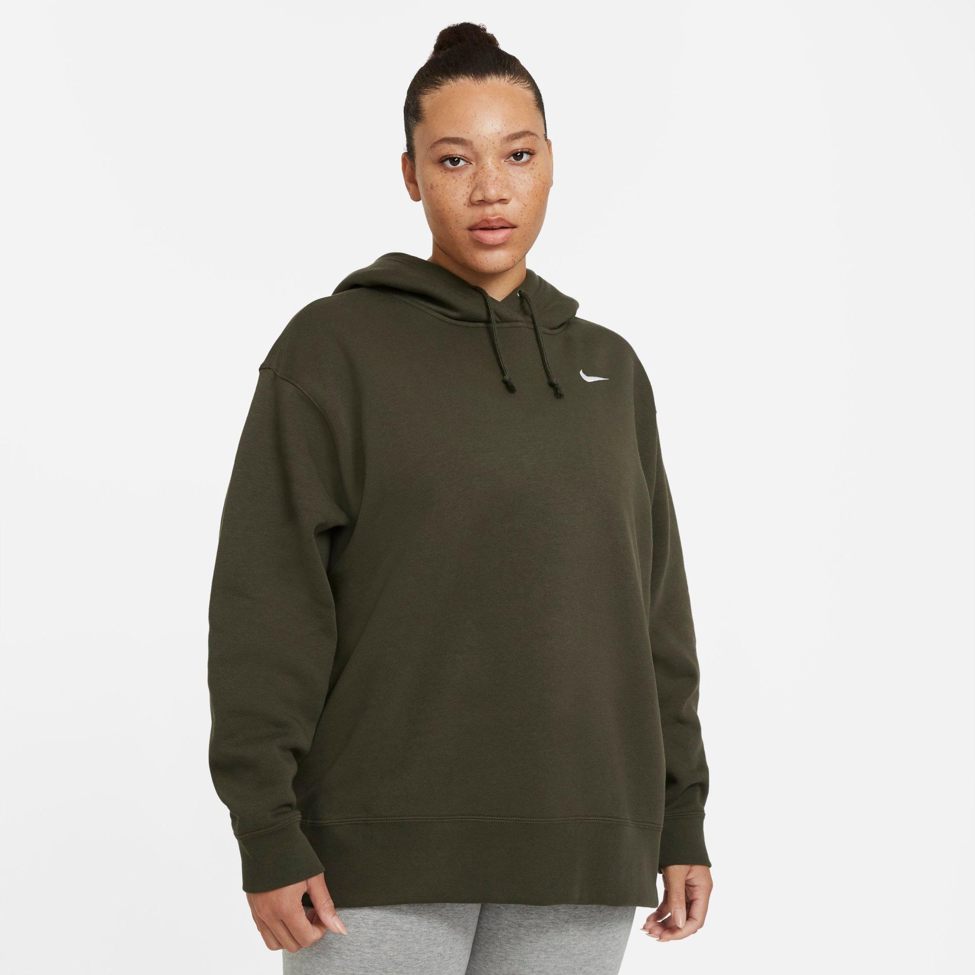 plus size jogging suits nike