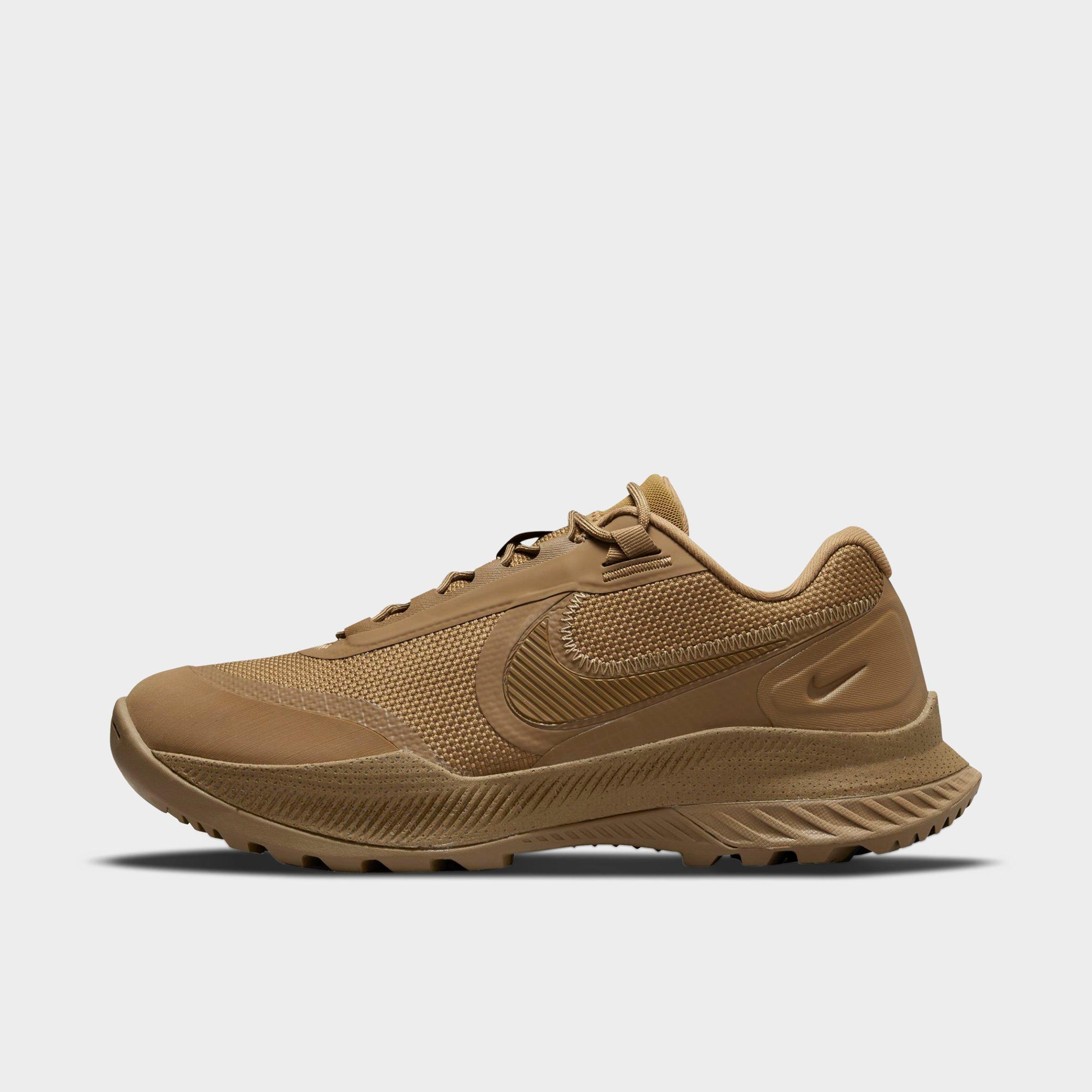 Nike React Sfb Carbon Low Elite Outdoor Shoe In Coyote/coyote/coyote