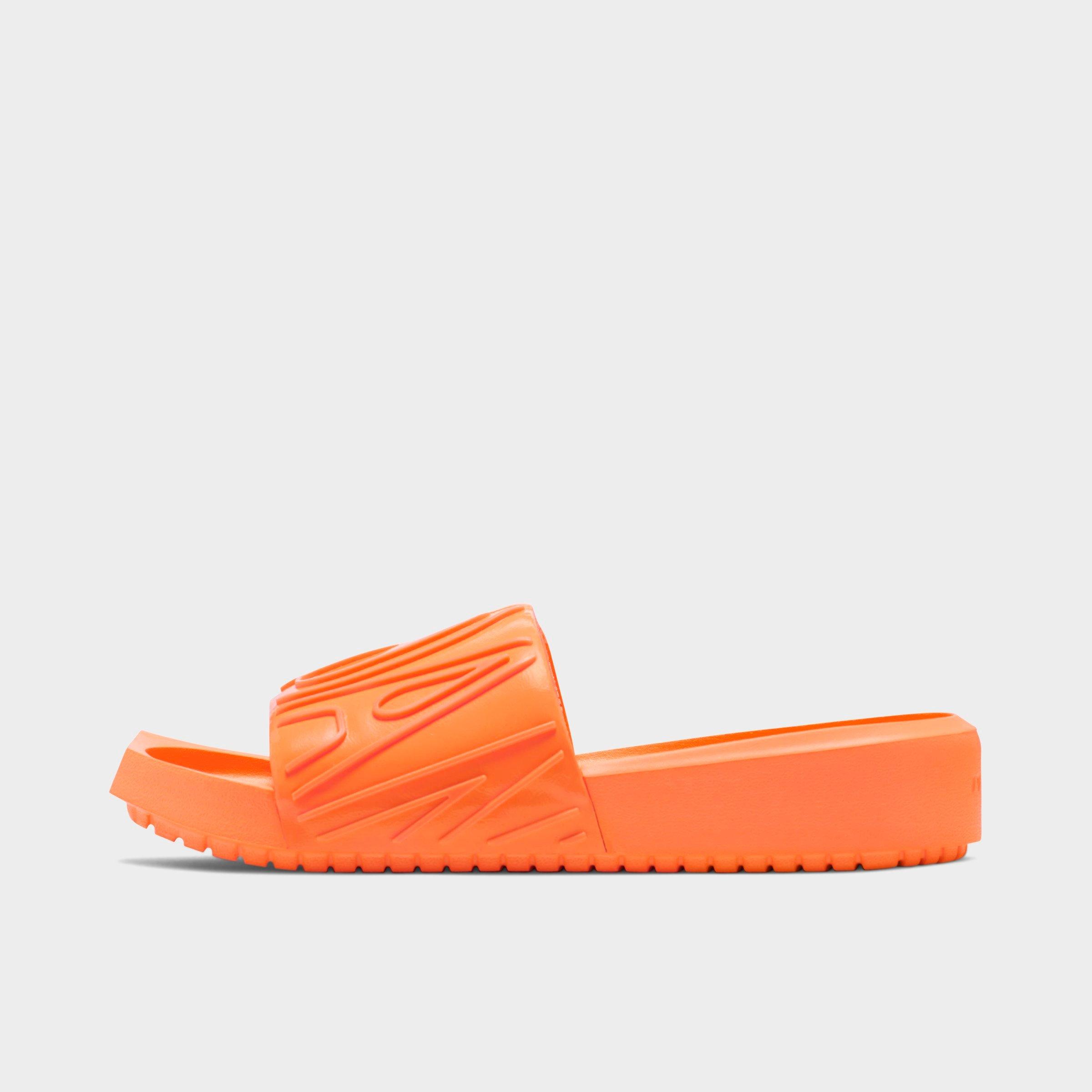 finish line jordan slides
