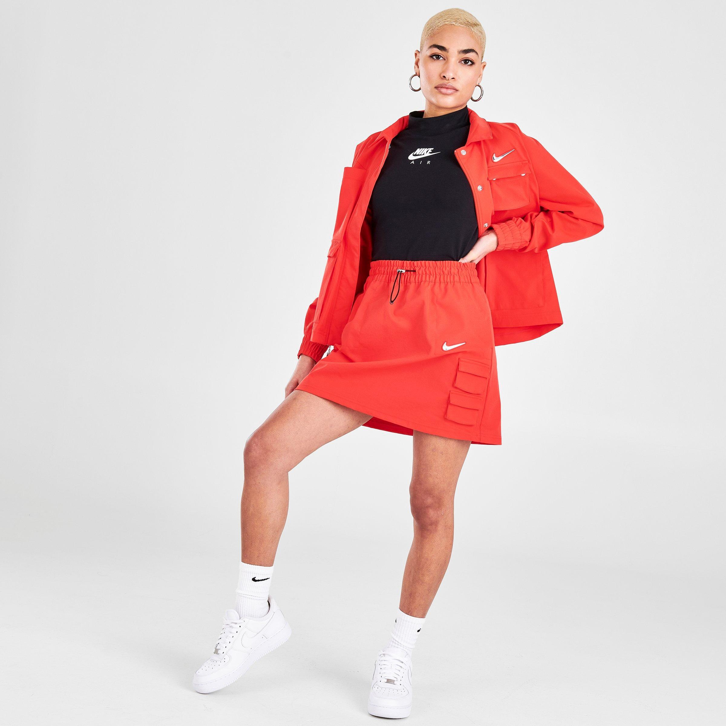 nike dresses and skirts