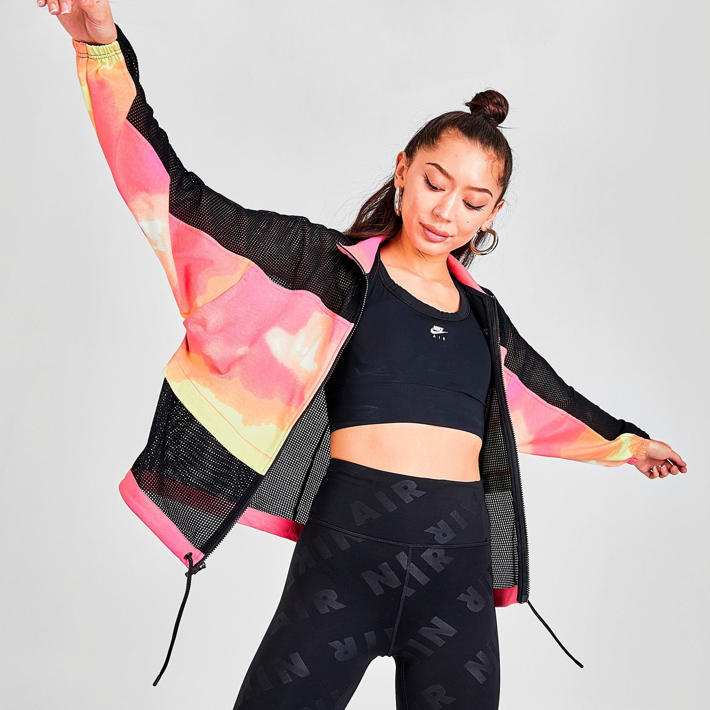 nike watermelon windbreaker