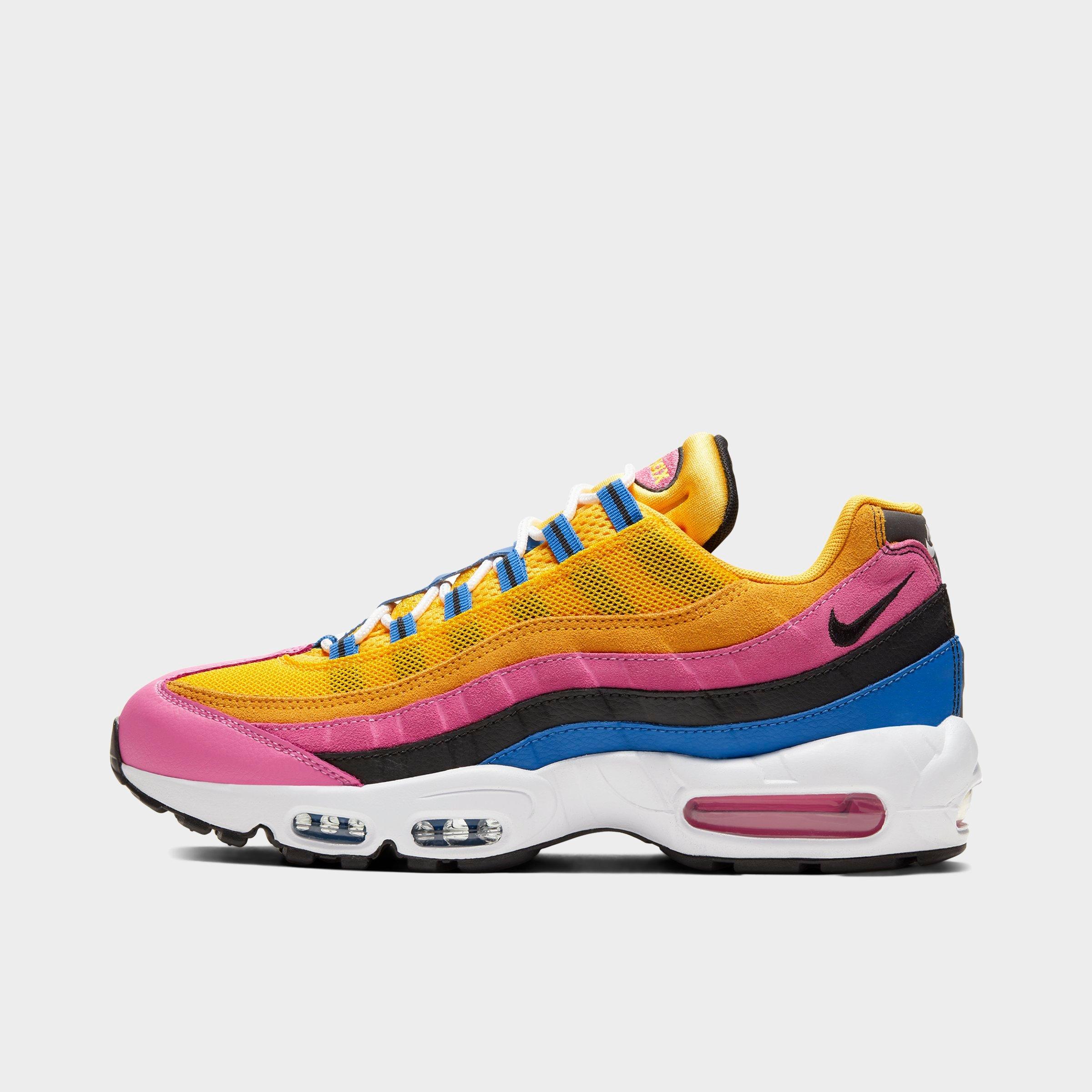 NIKE NIKE MEN'S AIR MAX 95 CASUAL SHOES,2546687