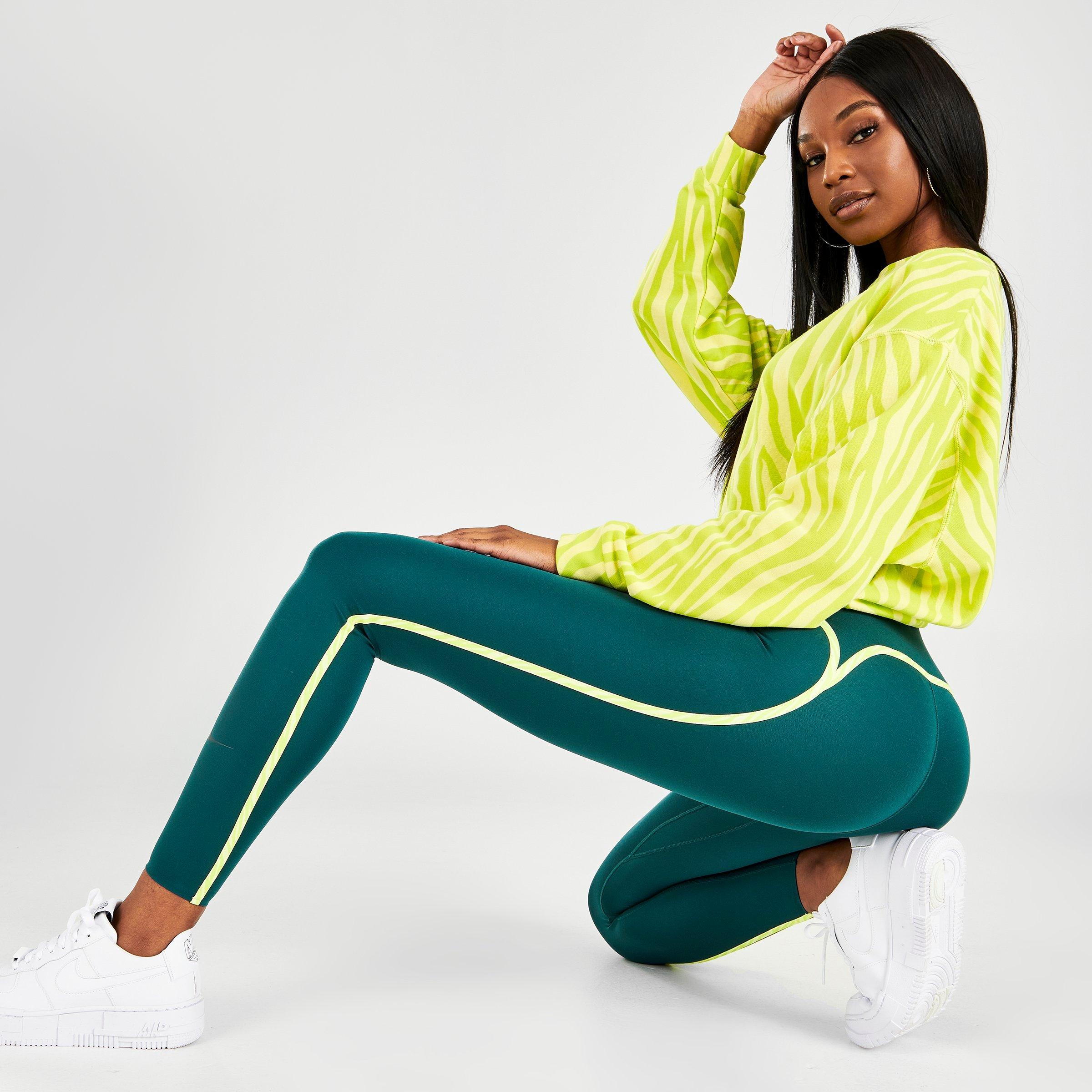 nike leggings colorful