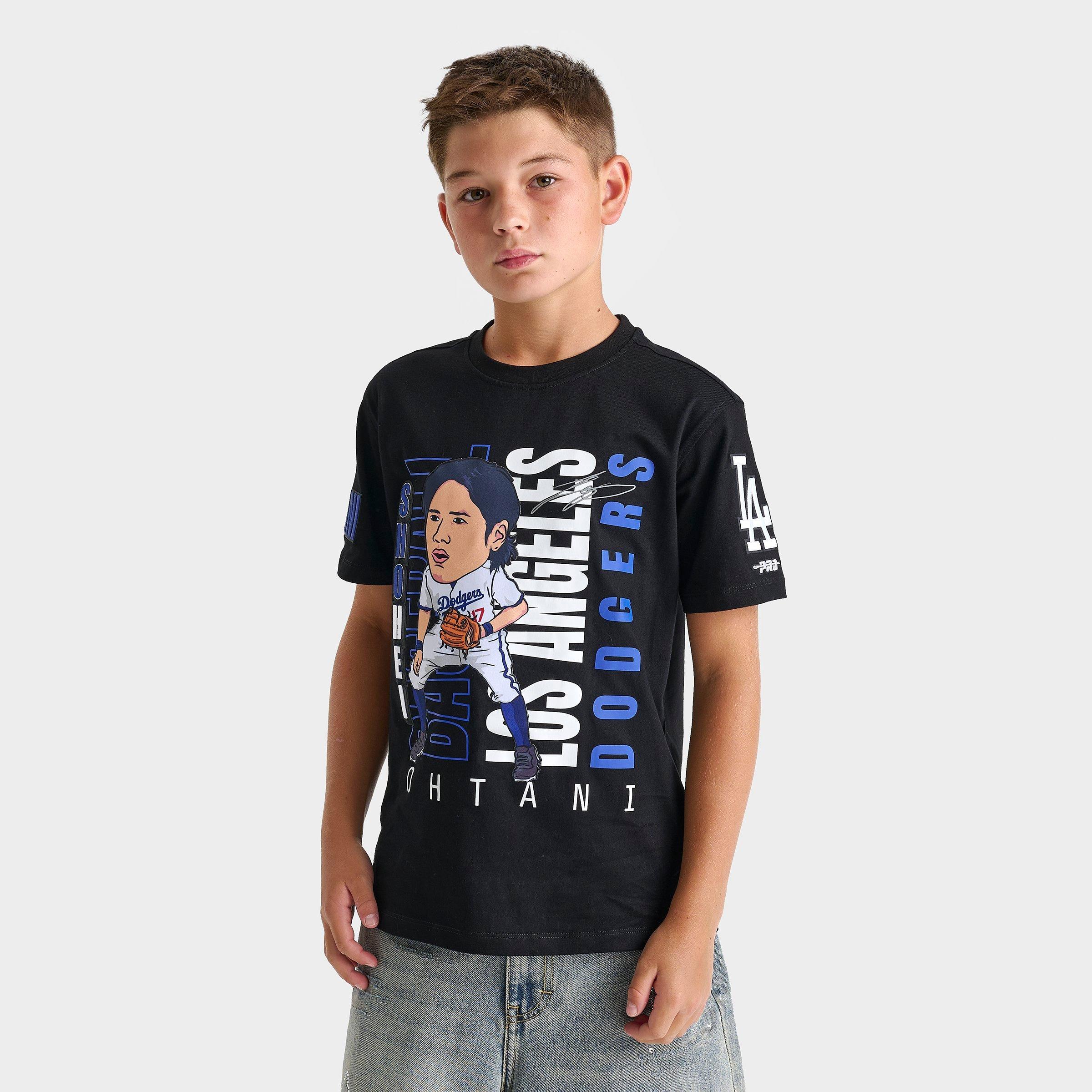 Big Kids' Nike Sportswear Space Sloth Graphic T-Shirt
