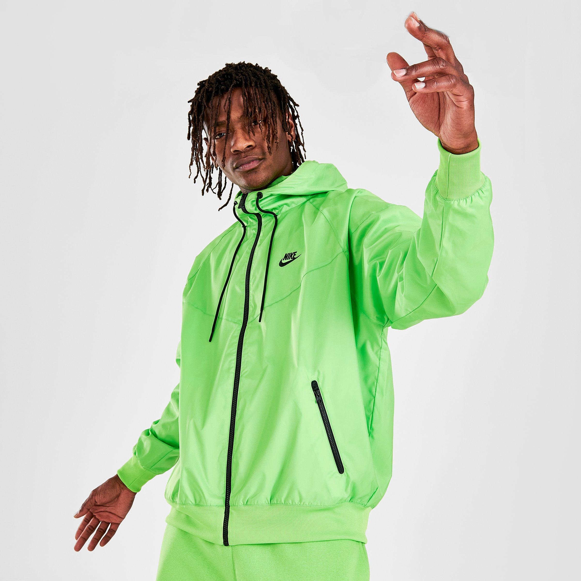 finish line nike jackets