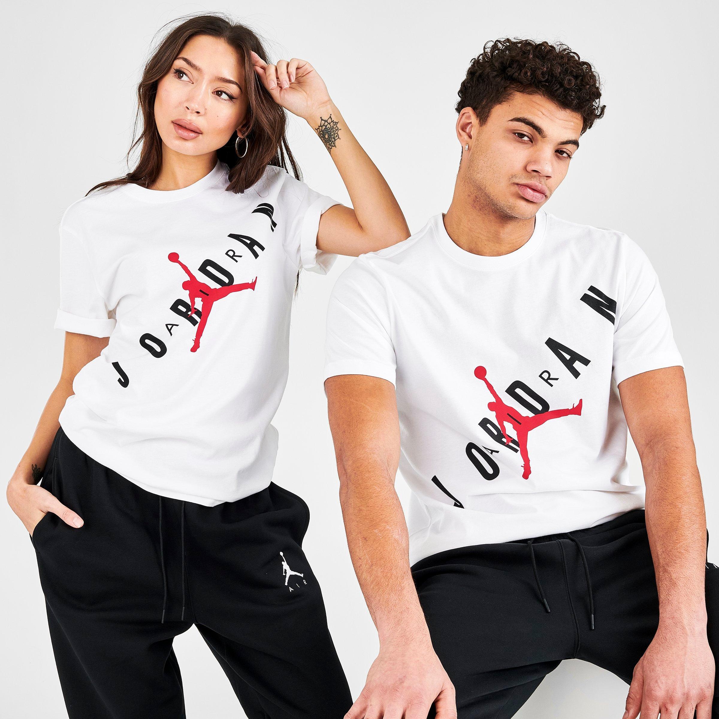 finish line jordan shirts