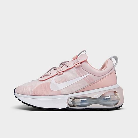 Nike Women's Air Max 2021 Casual Shoes In Barely Rose/white/pure Platinum