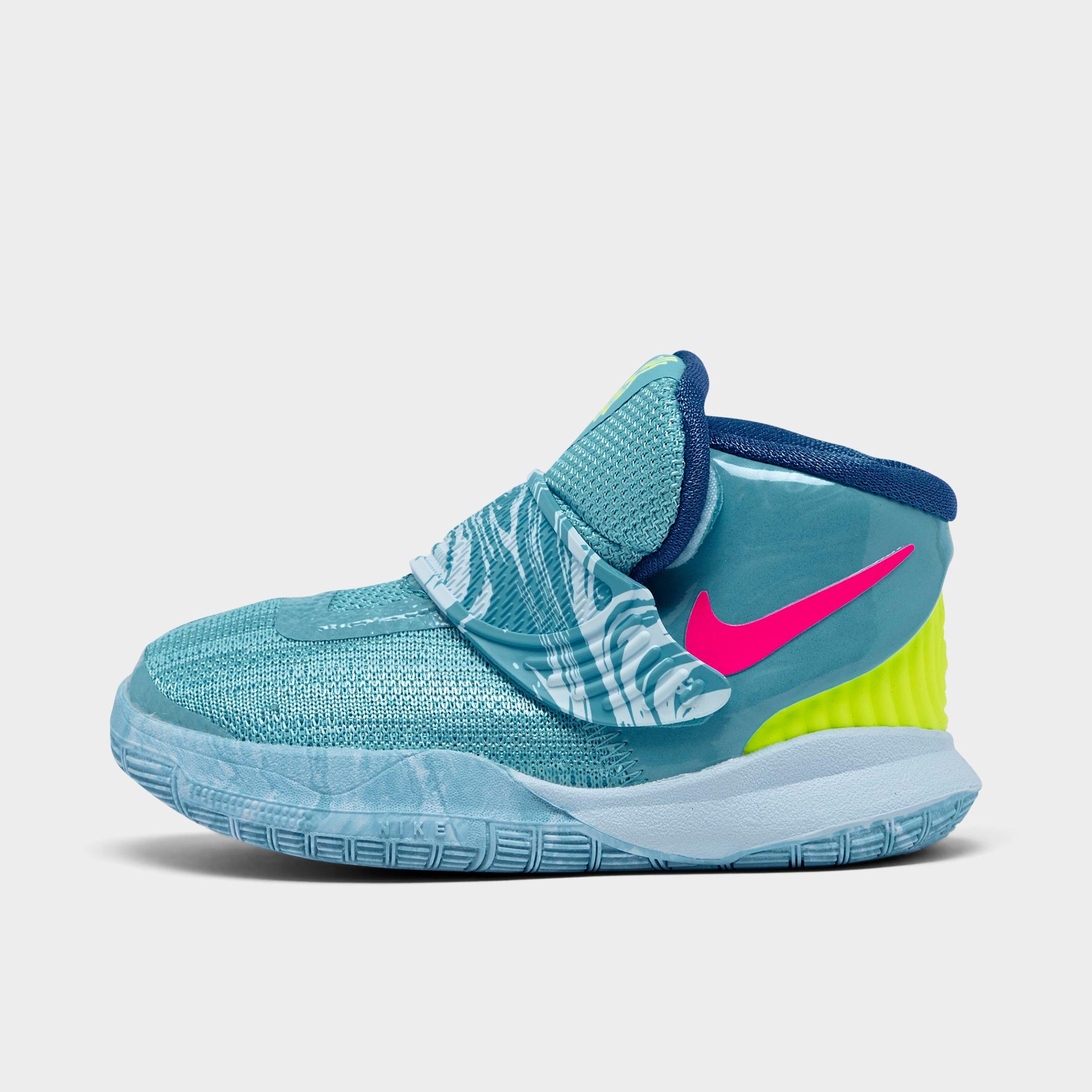 kyrie irving shoes finish line