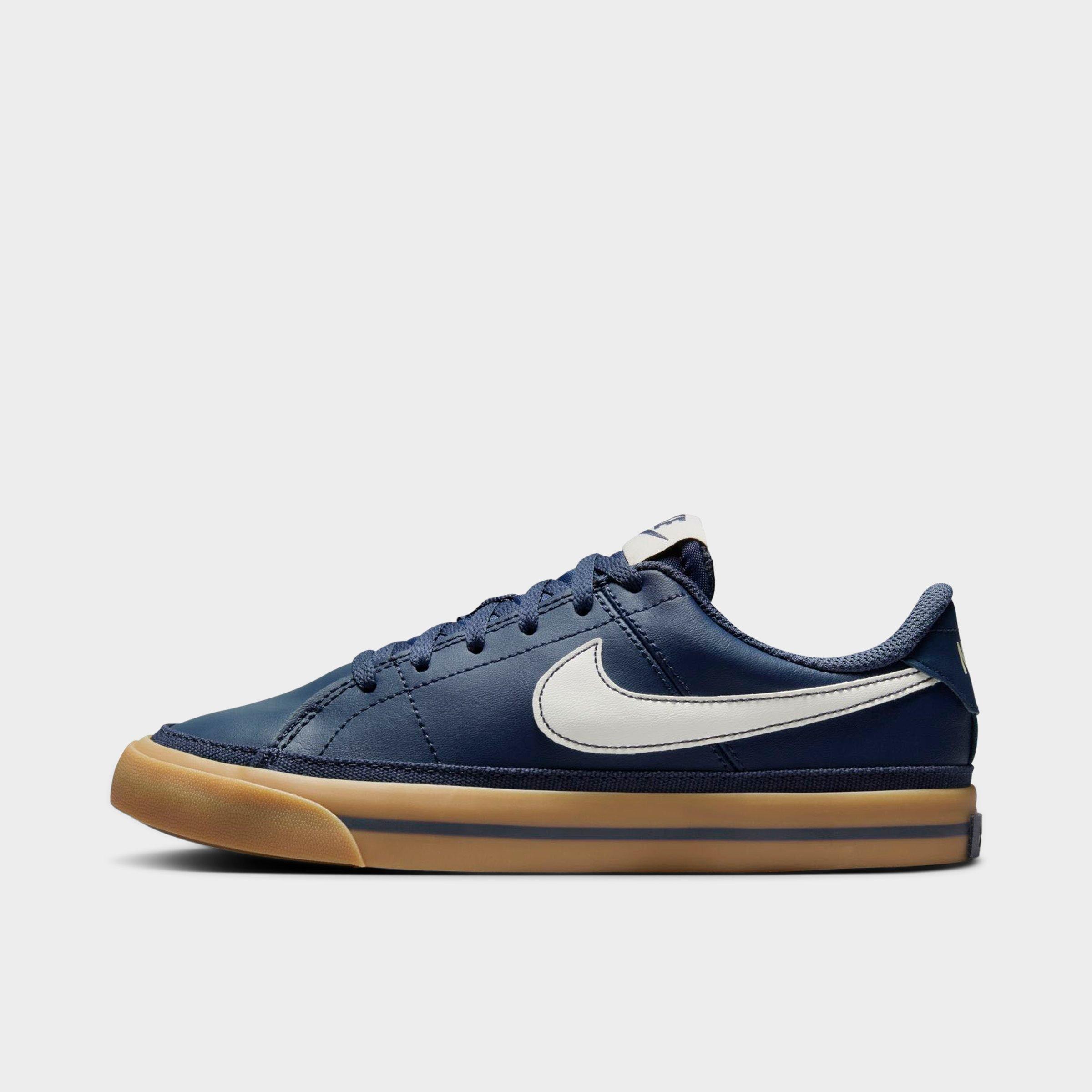 Nike Big Kids' Court Legacy Casual Shoes