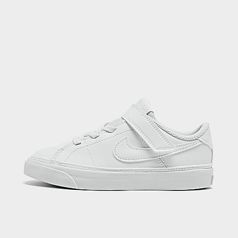NIKE NIKE KIDS' TODDLER COURT LEGACY CASUAL SHOES,3002104