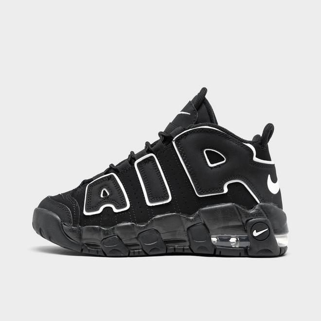 Little Kids' Nike Air More Uptempo Casual Shoes