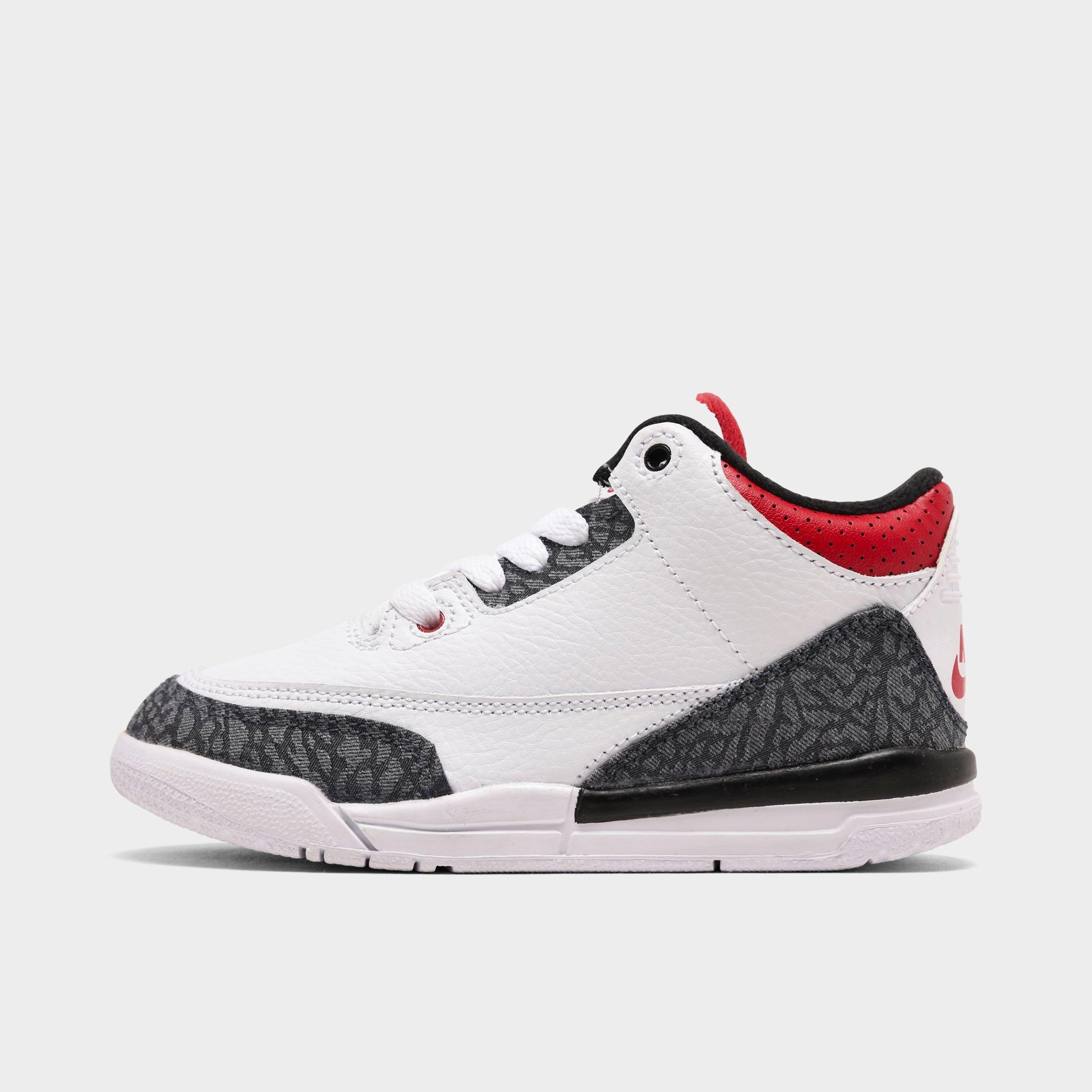 finish line youth jordans