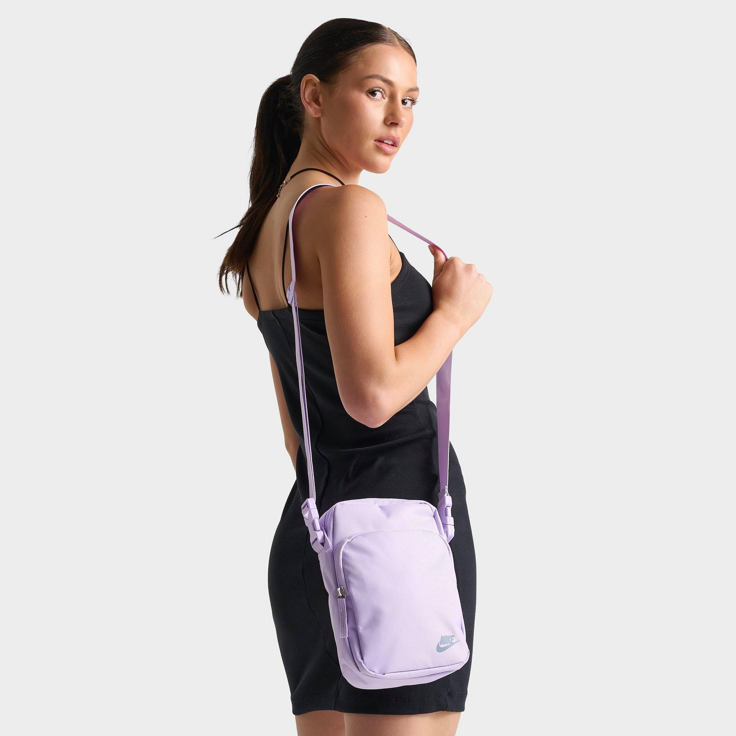 Nike Unisex Heritage Crossbody Bag (4l) In Multi