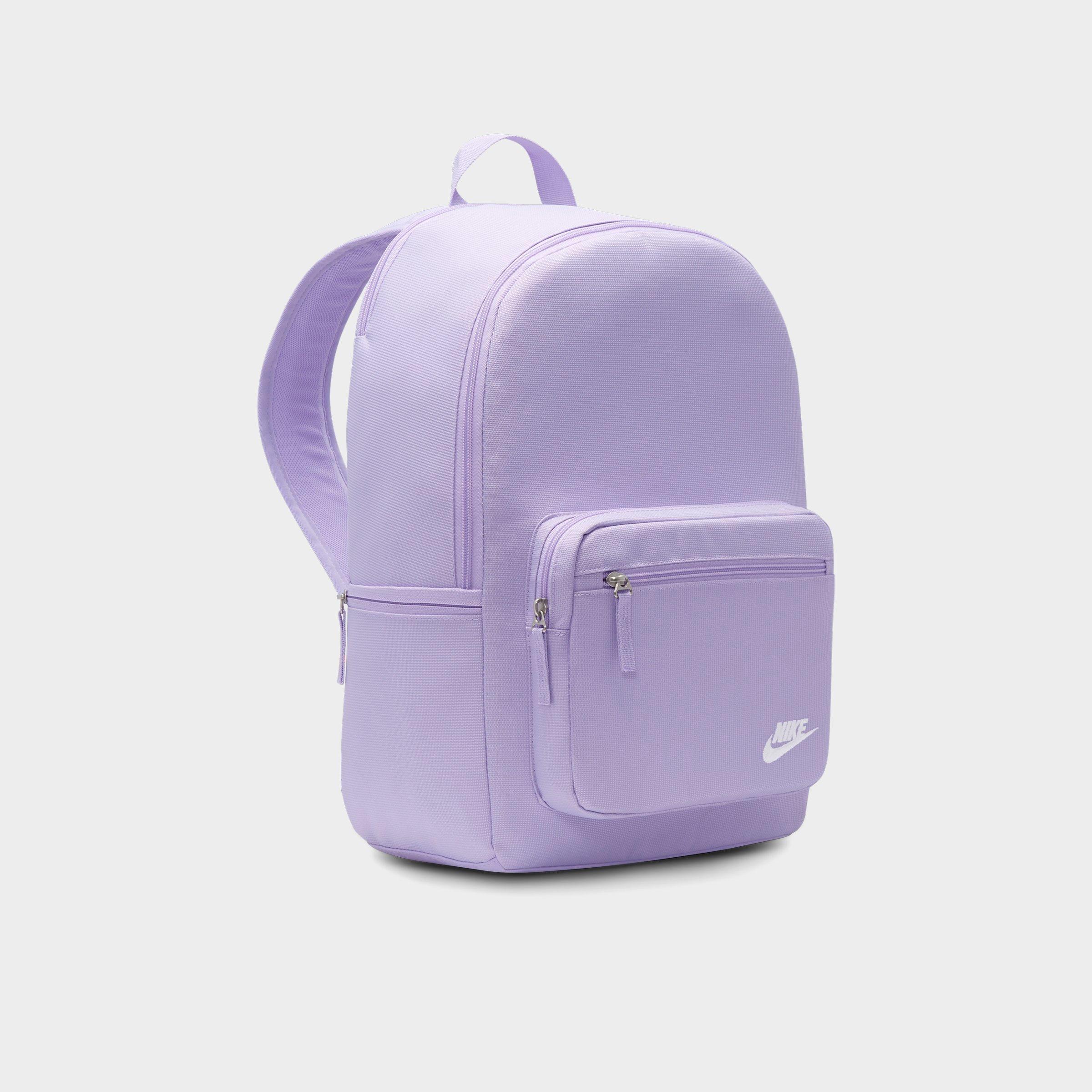 Nike Heritage Eugene Backpack (23L) in Hydrangeas/Hydrangeas/Summit White