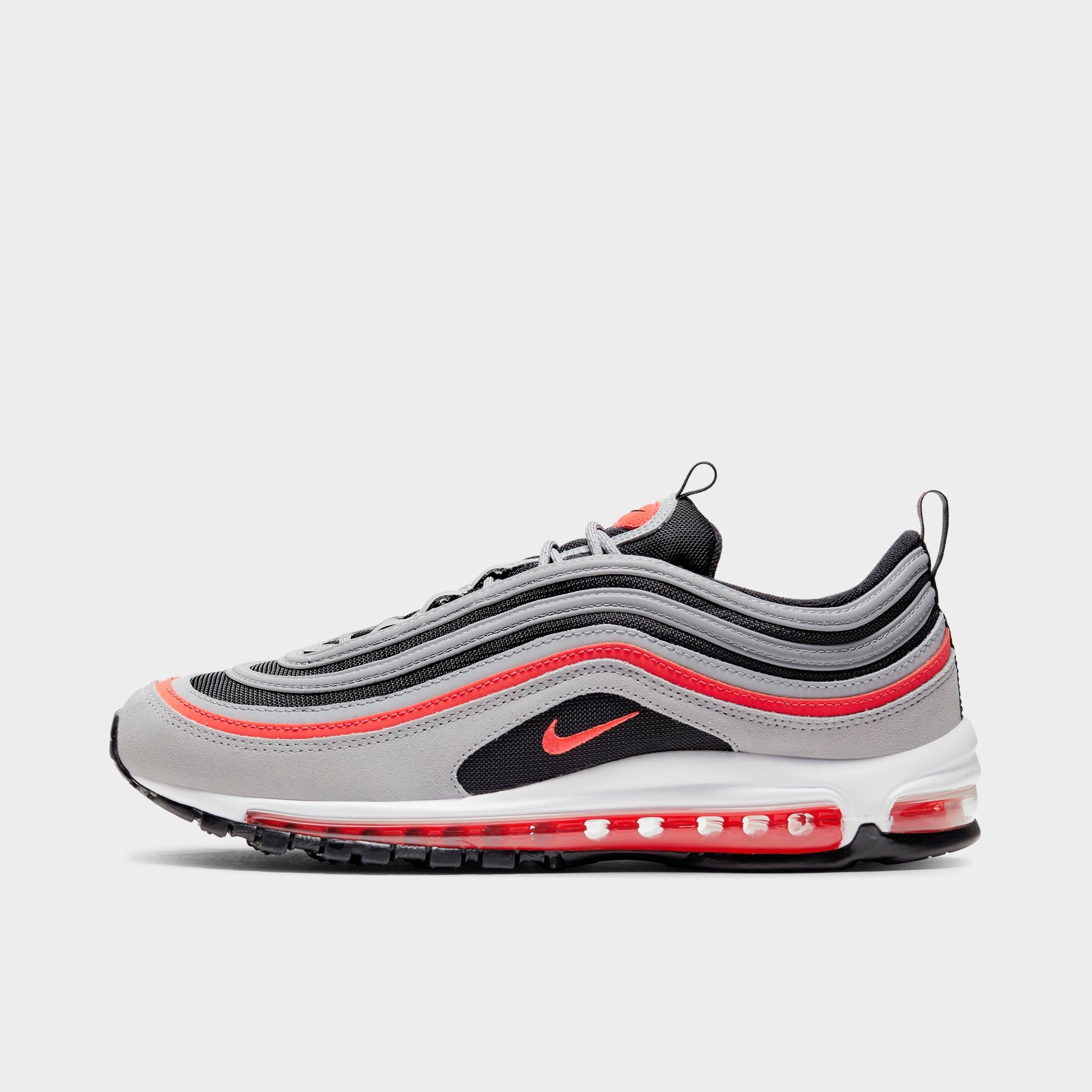 red nike 97 womens