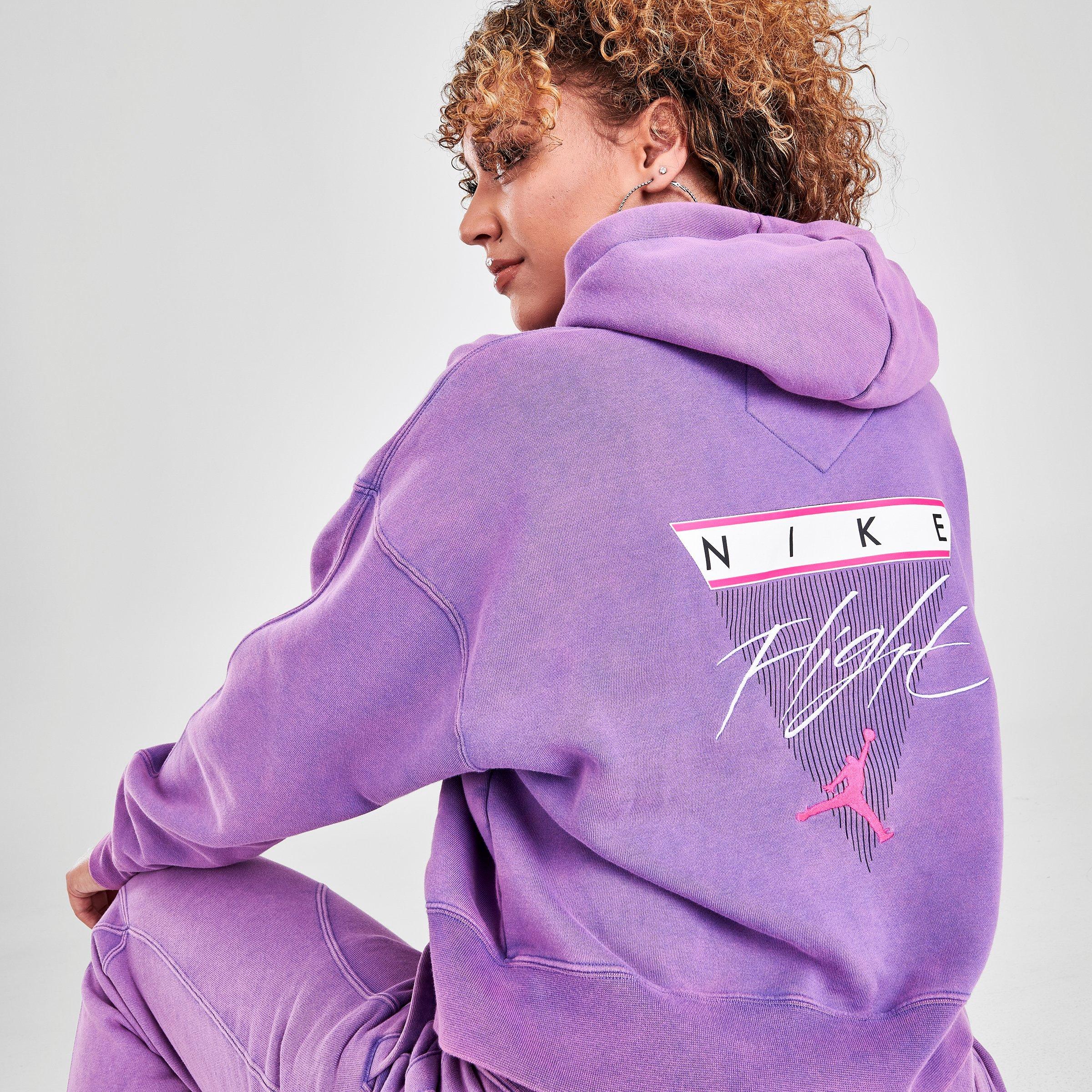 Jordan Flight Fleece Women's Pullover Hoodie