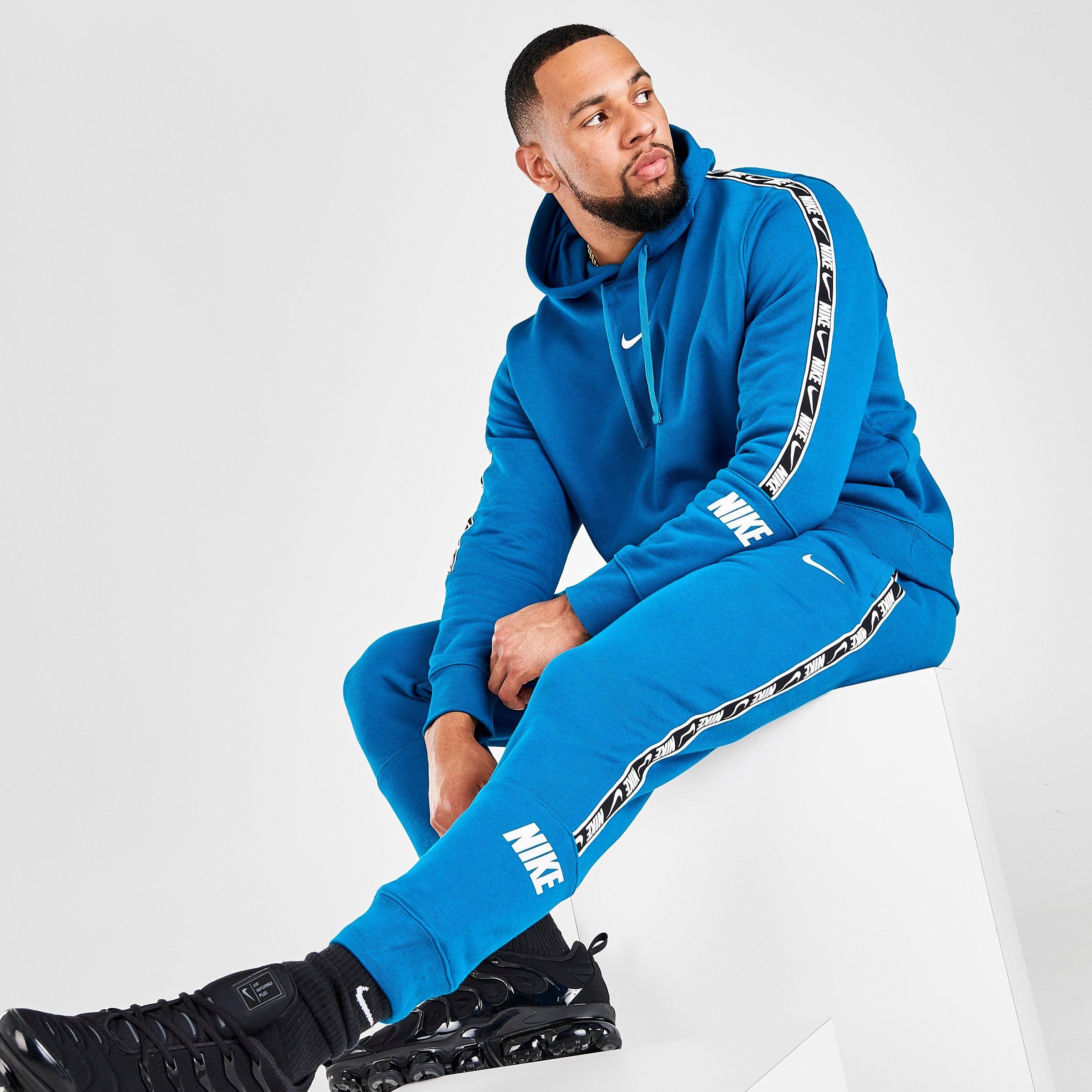 finish line nike sweat suits