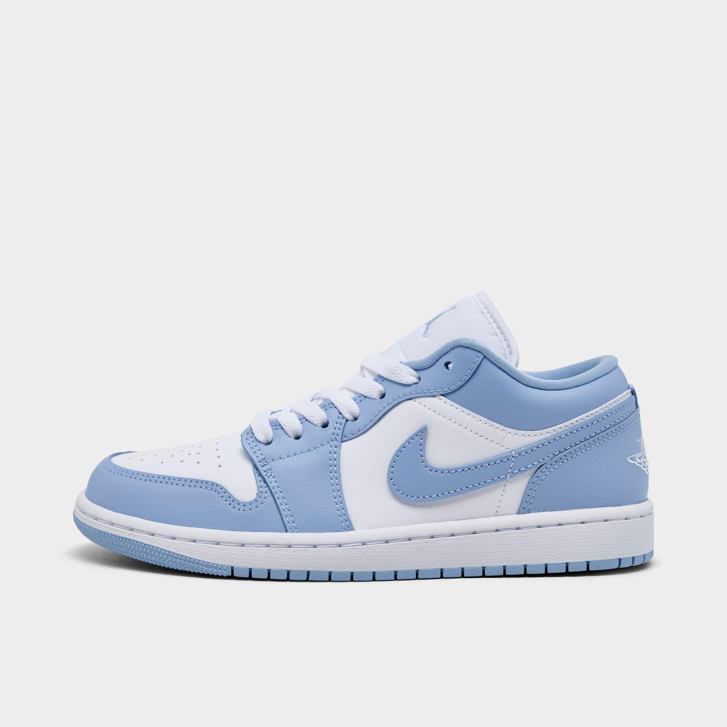 Nike Jordan Women's Air Retro 1 Low Casual Shoes Size 11.5 Leather