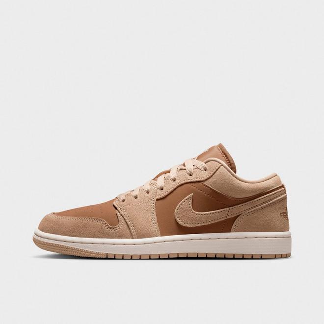 Women's Air Jordan Retro 1 Low Casual Shoes
