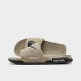 Khaki/Black/Metallic Silver