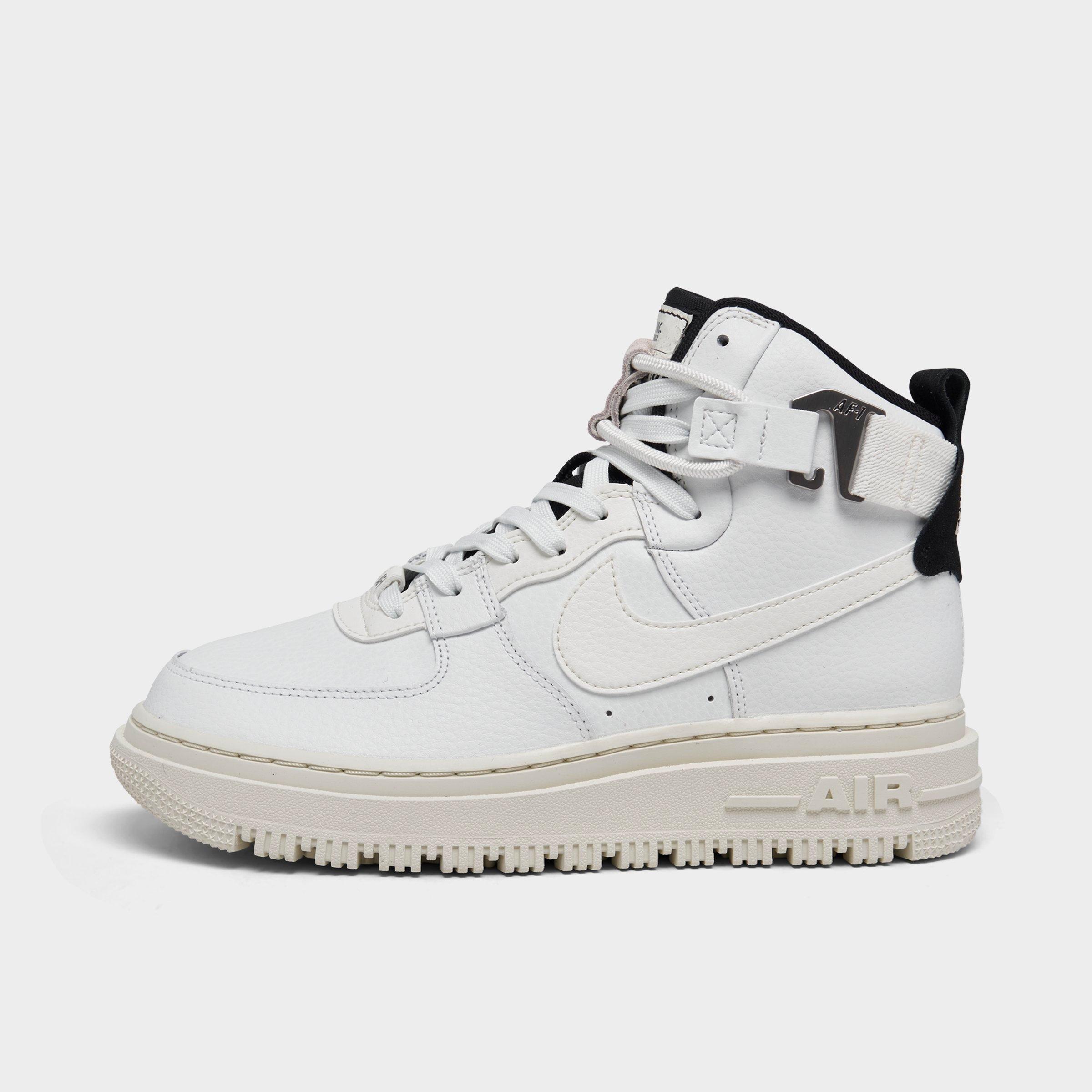 Nike Air Force 1 07 L.V.8 Utility White Tour Yellow For Sale