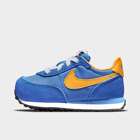 NIKE NIKE KIDS' TODDLER WAFFLE TRAINER 2 CASUAL SHOES