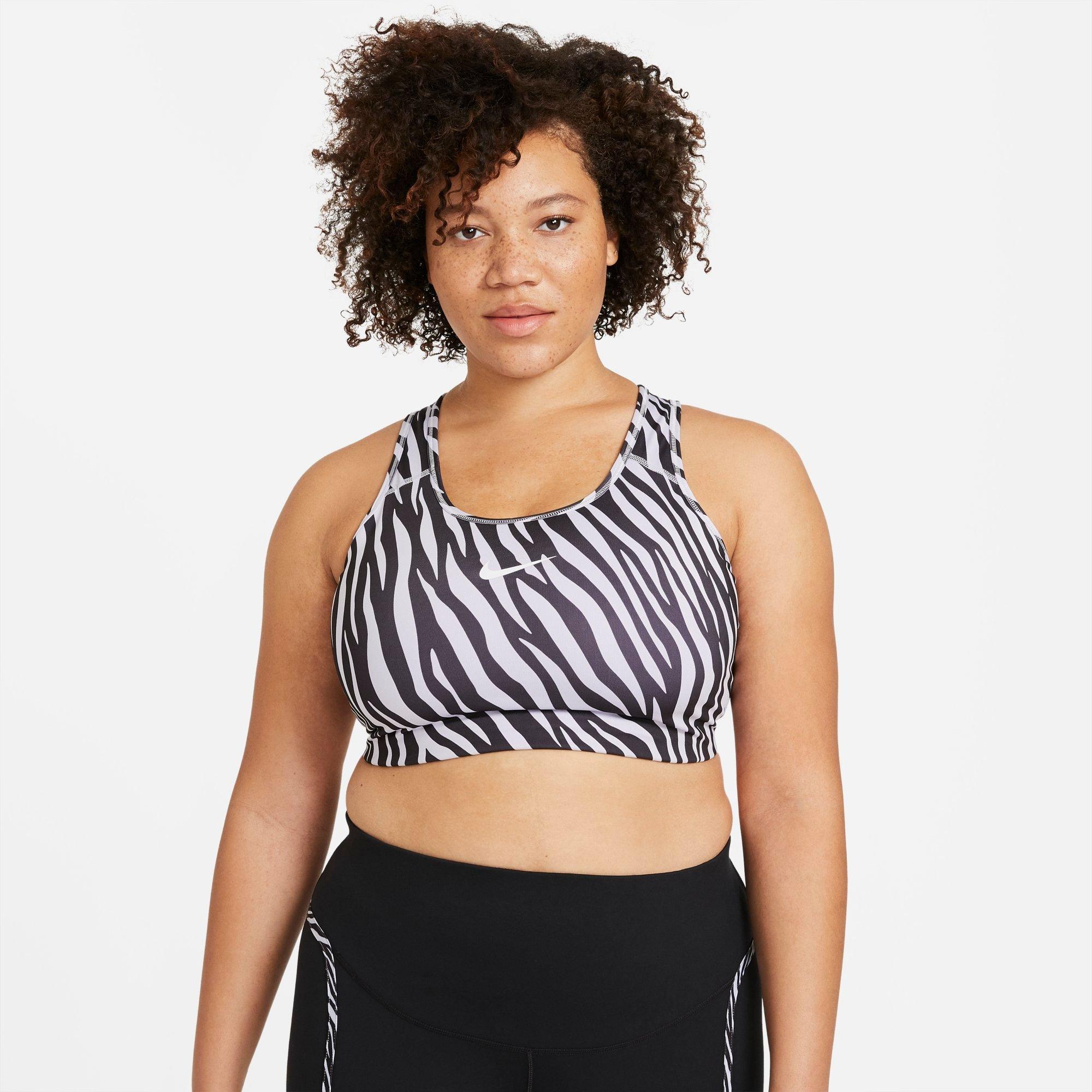 nike plus size animal print