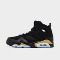 Black/Metallic Gold