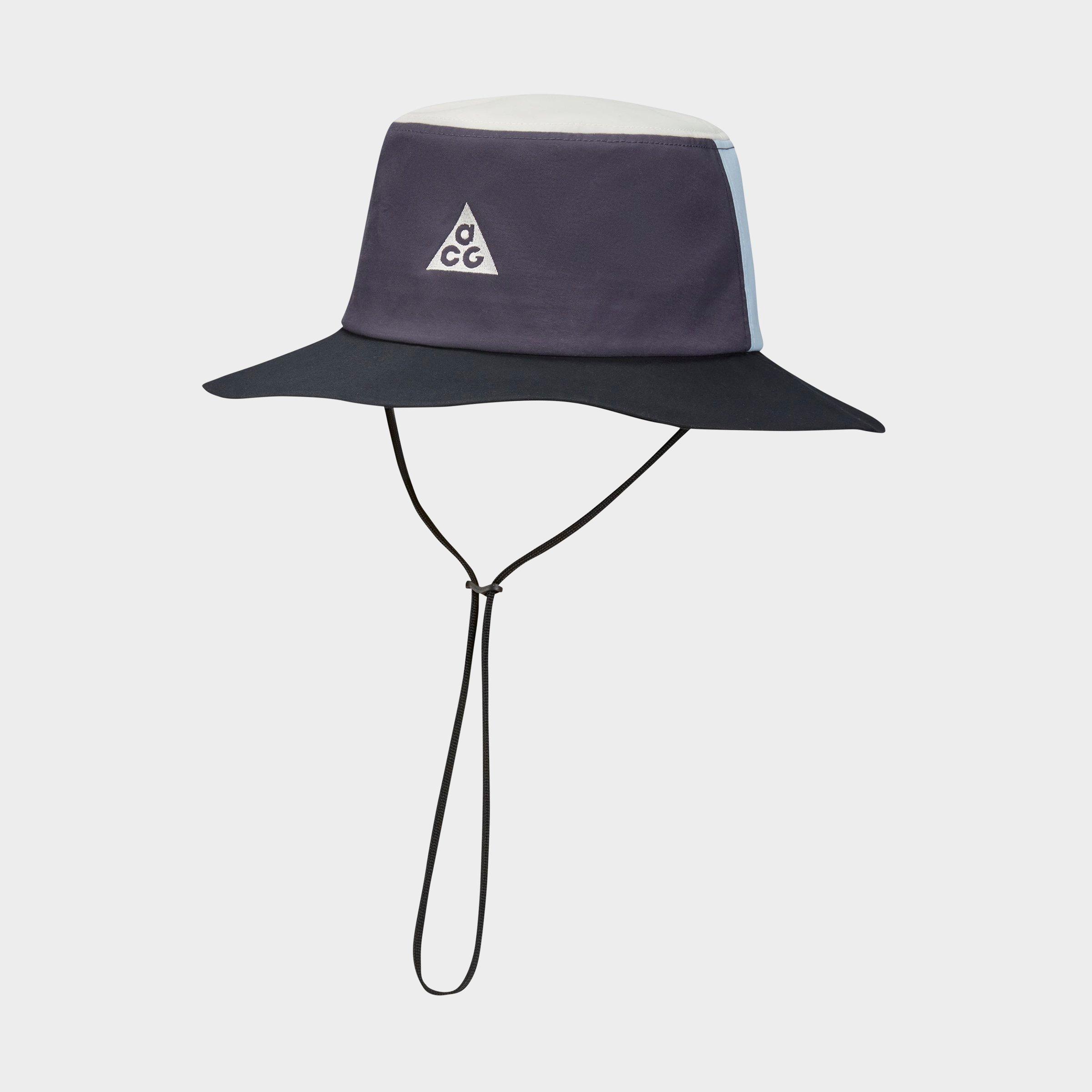 Nike Unisex  Acg Bucket Hat In Grey