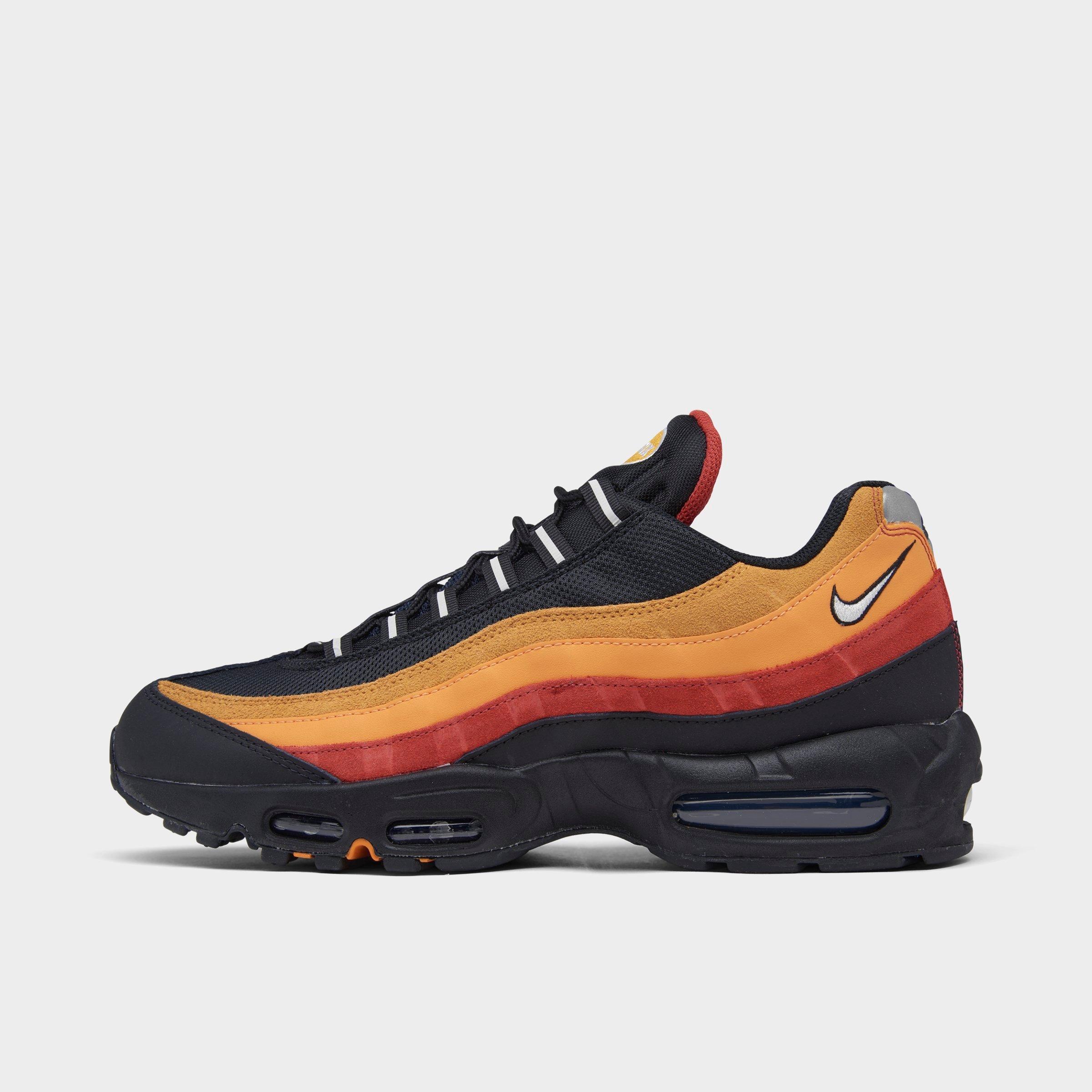 air max 95 black kumquat