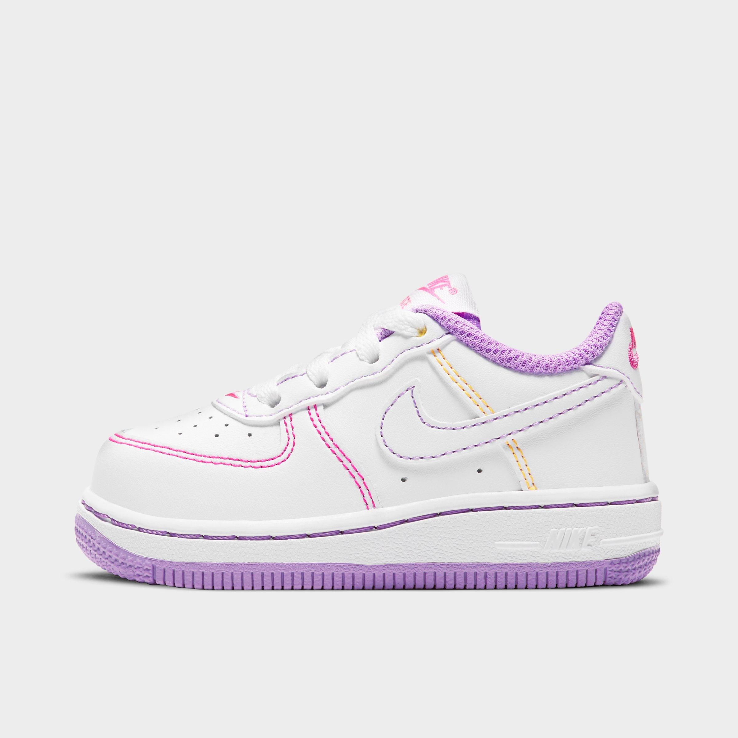 Air force 1 toddler girl sale