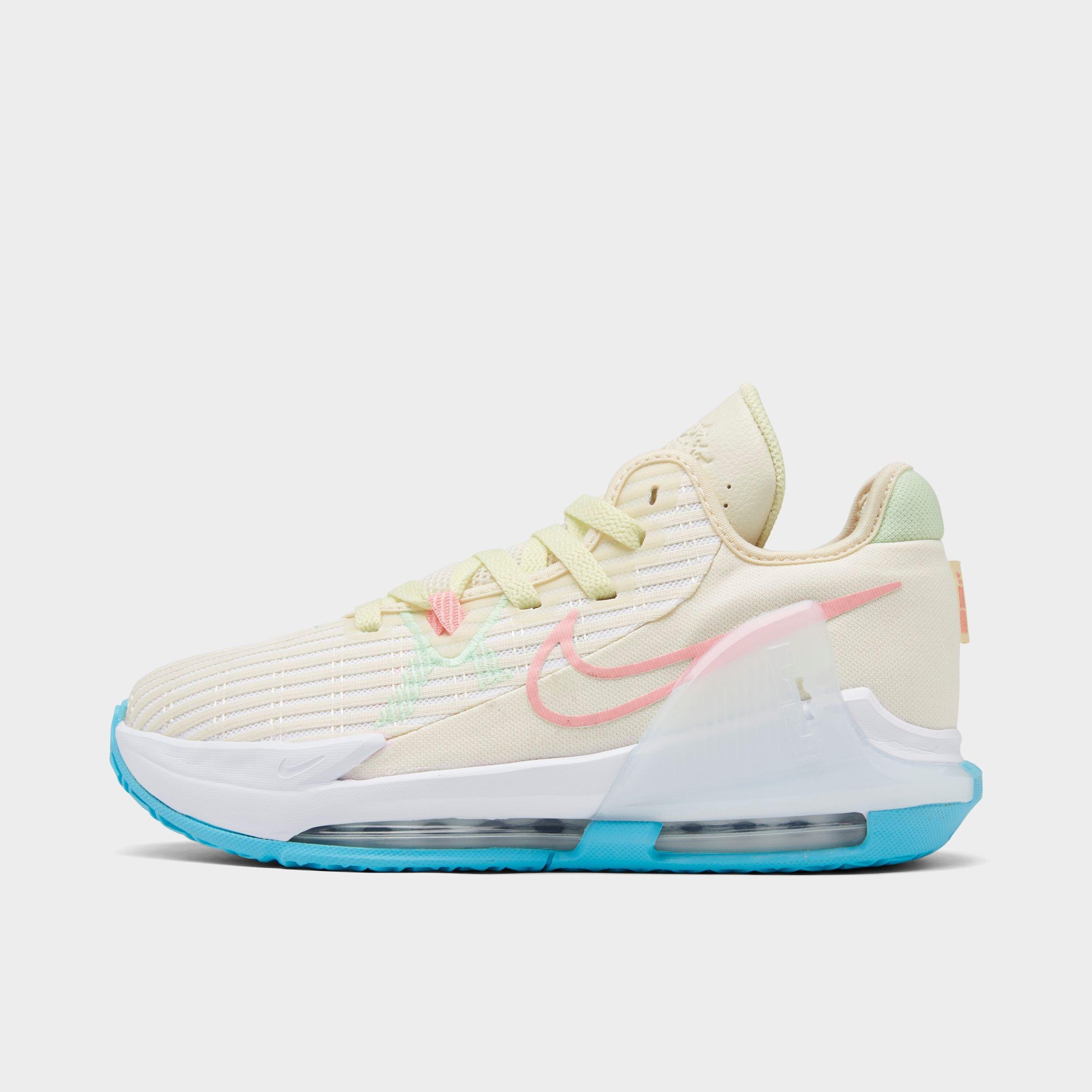 NIKE NIKE BOYS' BIG KIDS' LEBRON WITNESS 6 BASKETBALL SHOES
