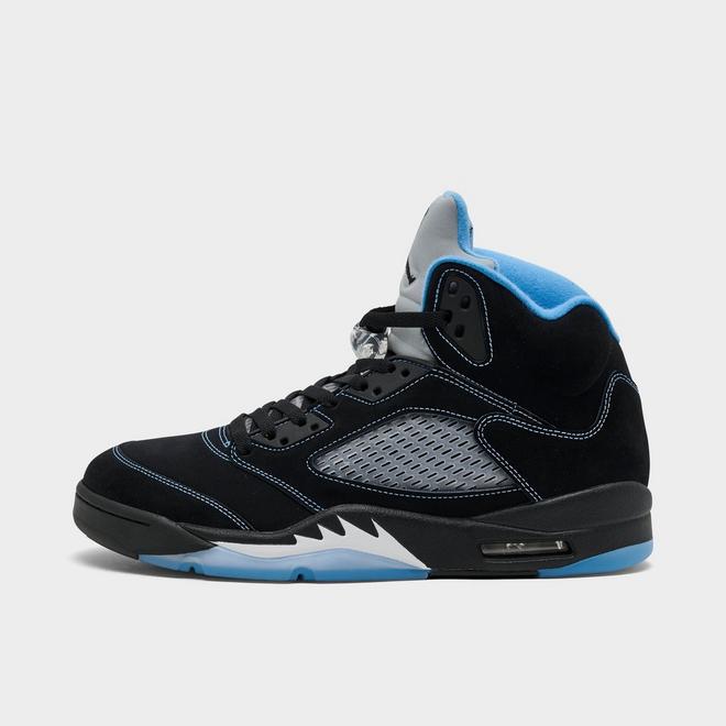 Men's Air Jordan Retro 5 Basketball Shoes