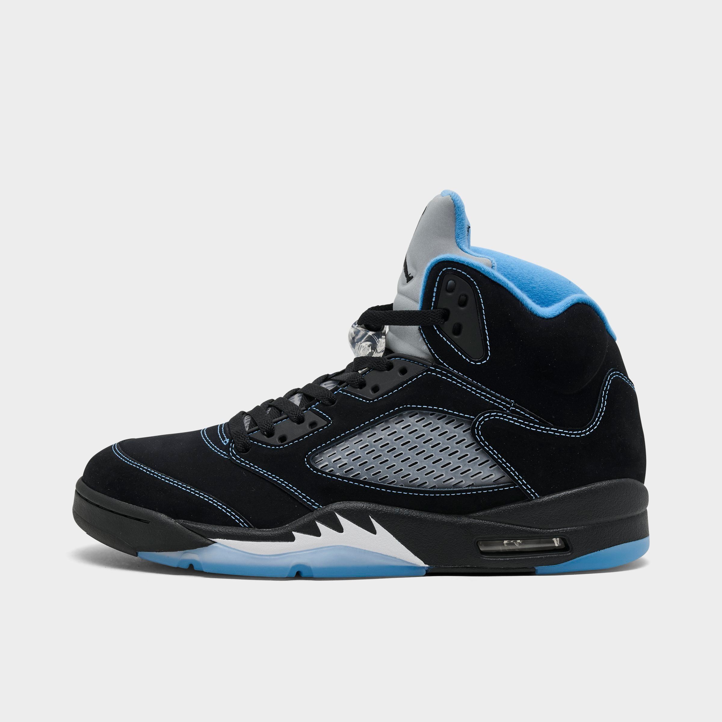 Jordan Men's Air Retro 5 Basketball Shoes