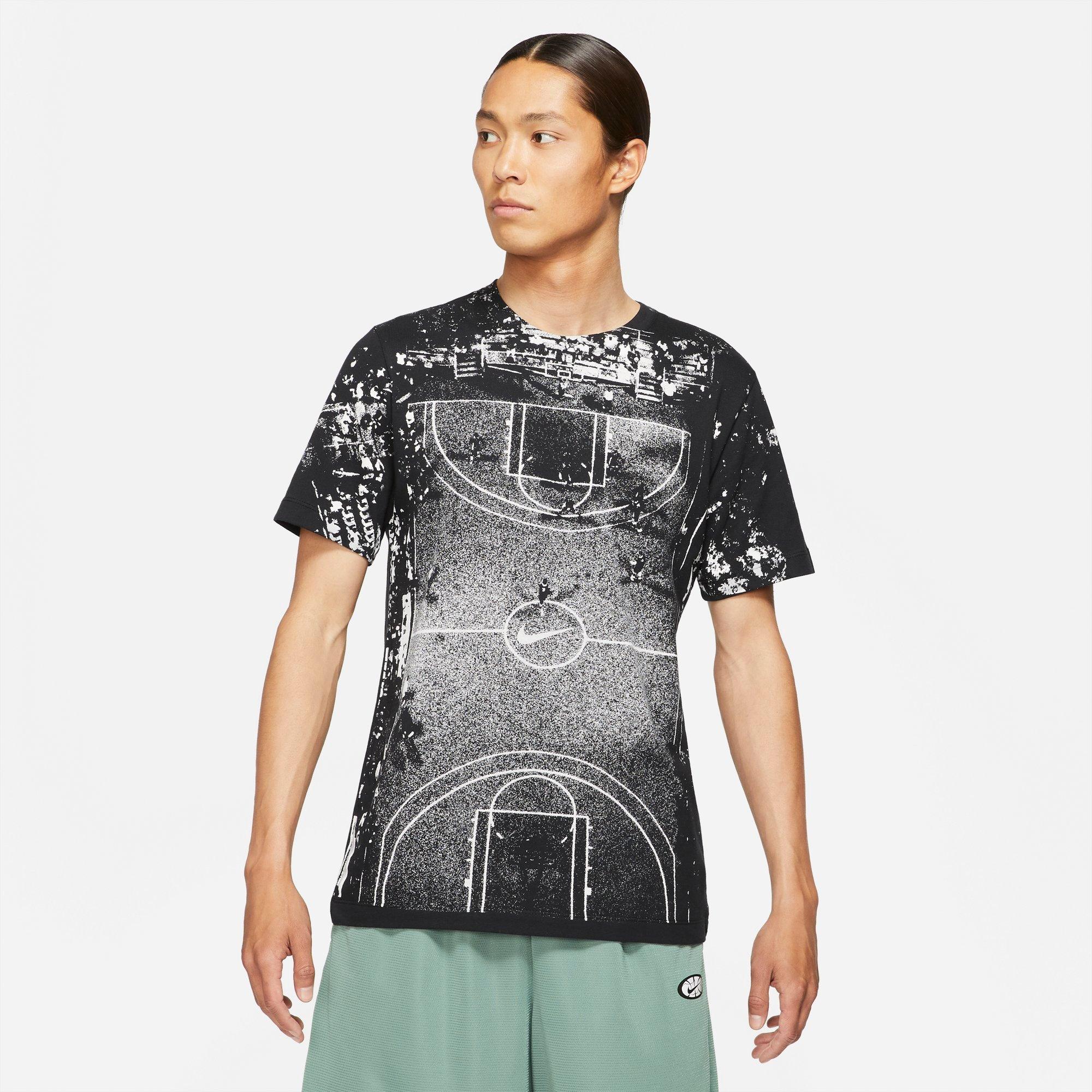 NIKE NIKE MEN'S "NY VS. NY" BASKETBALL T-SHIRT,5705743