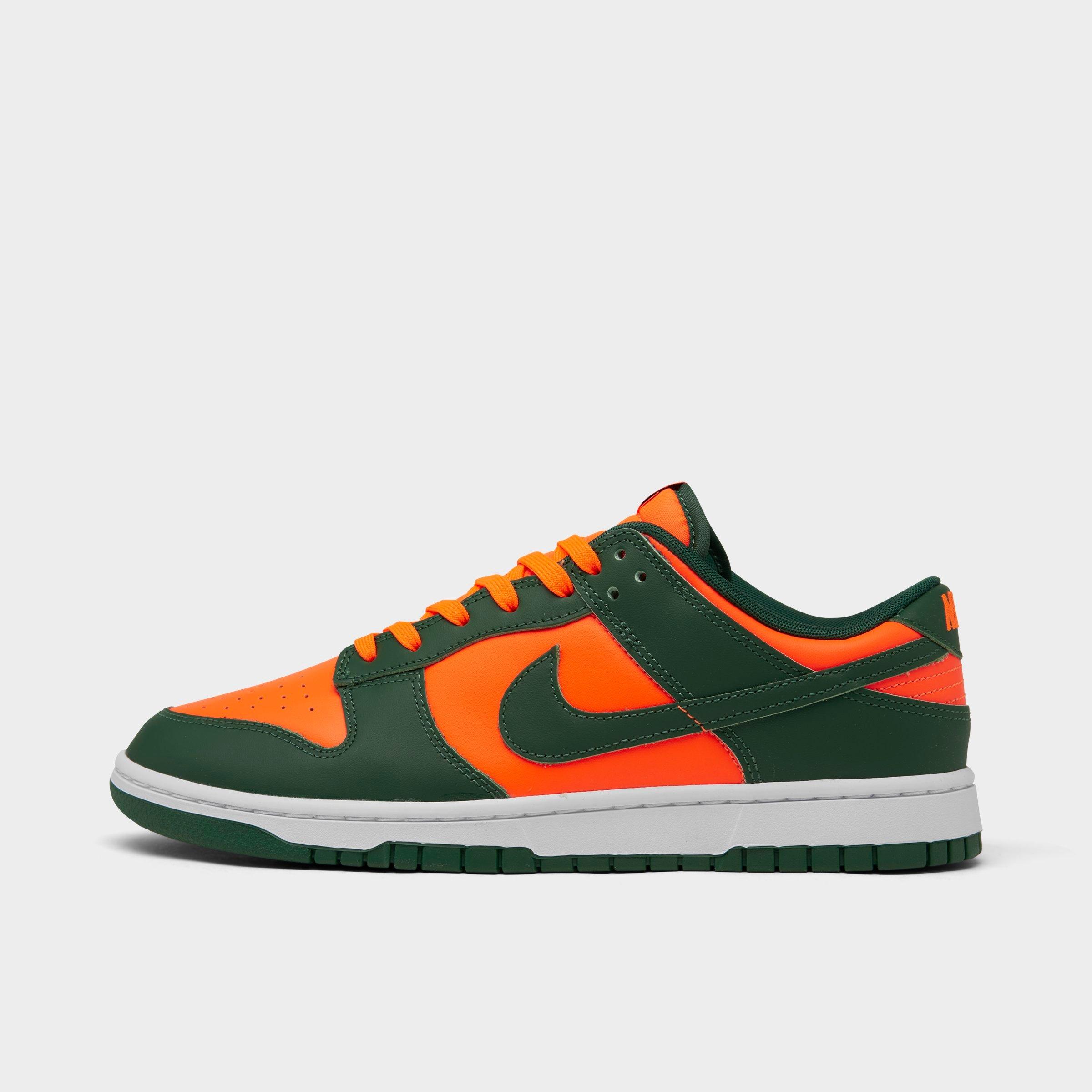 Nike Dunk Low Retro Team Green In Gorge Green/gorge Green/white