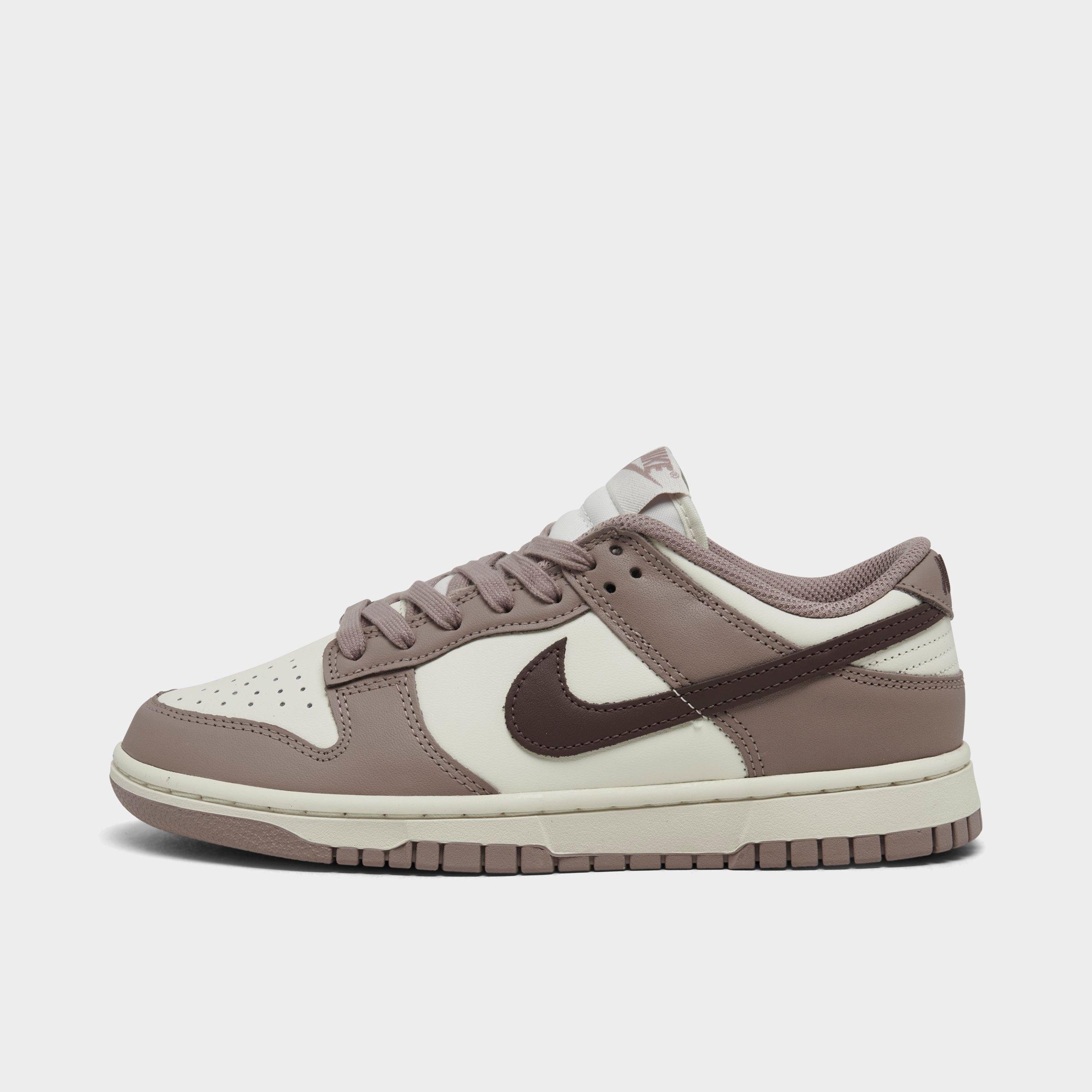 NIKE NIKE WOMEN'S DUNK LOW RETRO CASUAL SHOES 